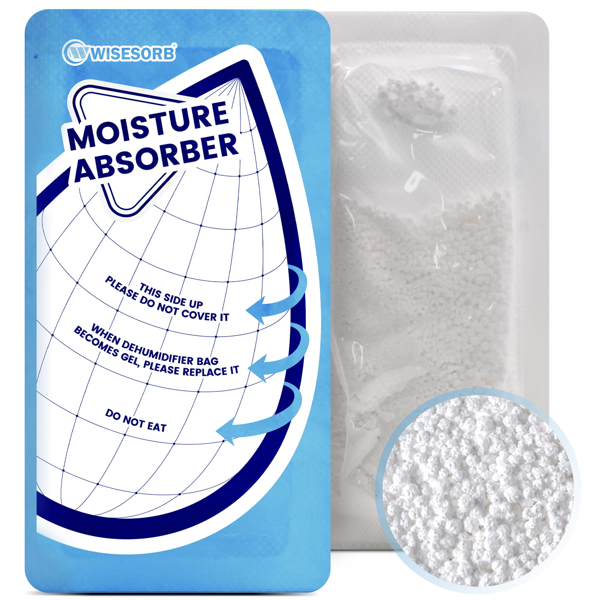 25 Gram Moisture Absorbers
