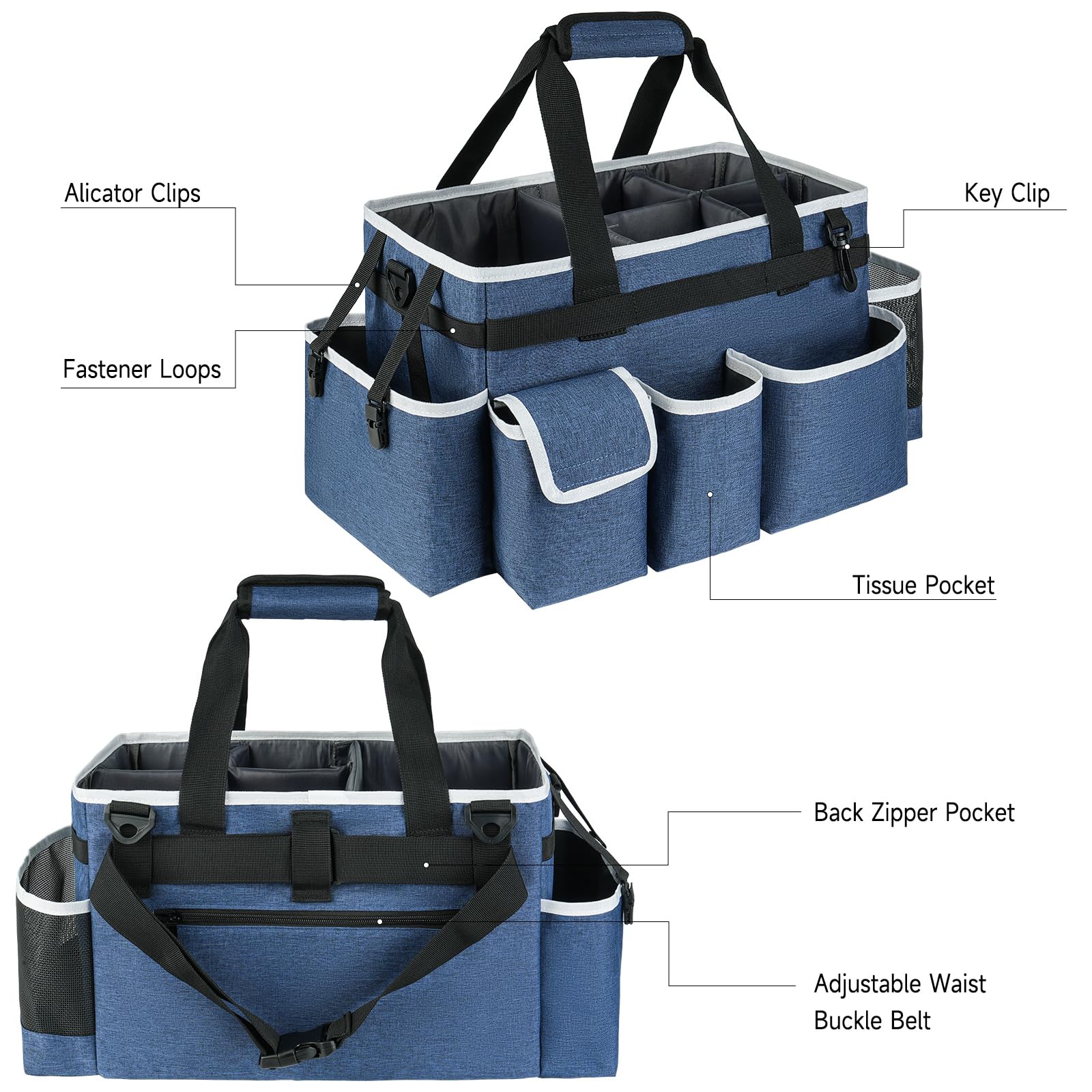 Cleaning Caddy Bag
