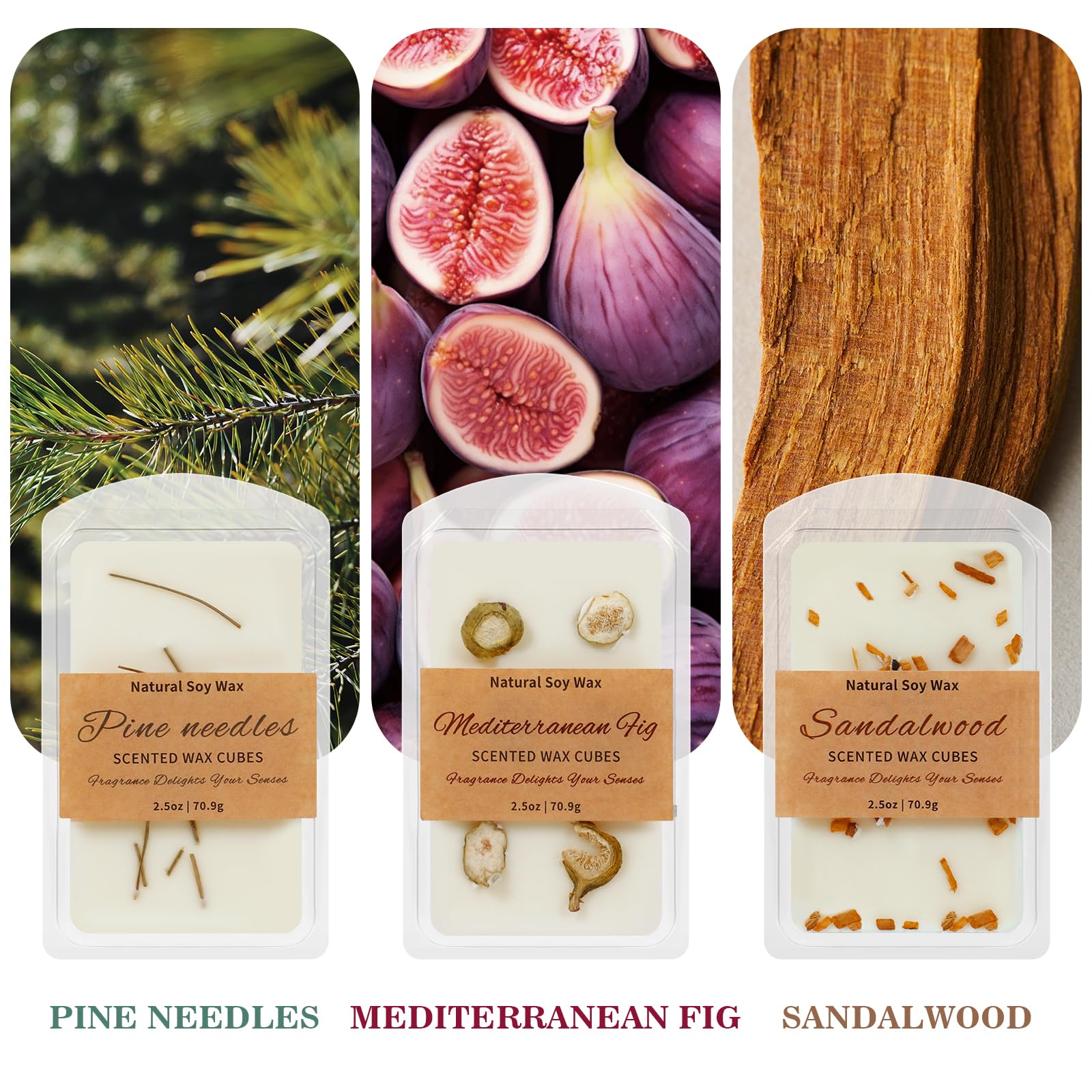 Wax Melts Premium Wax with Essential Oil