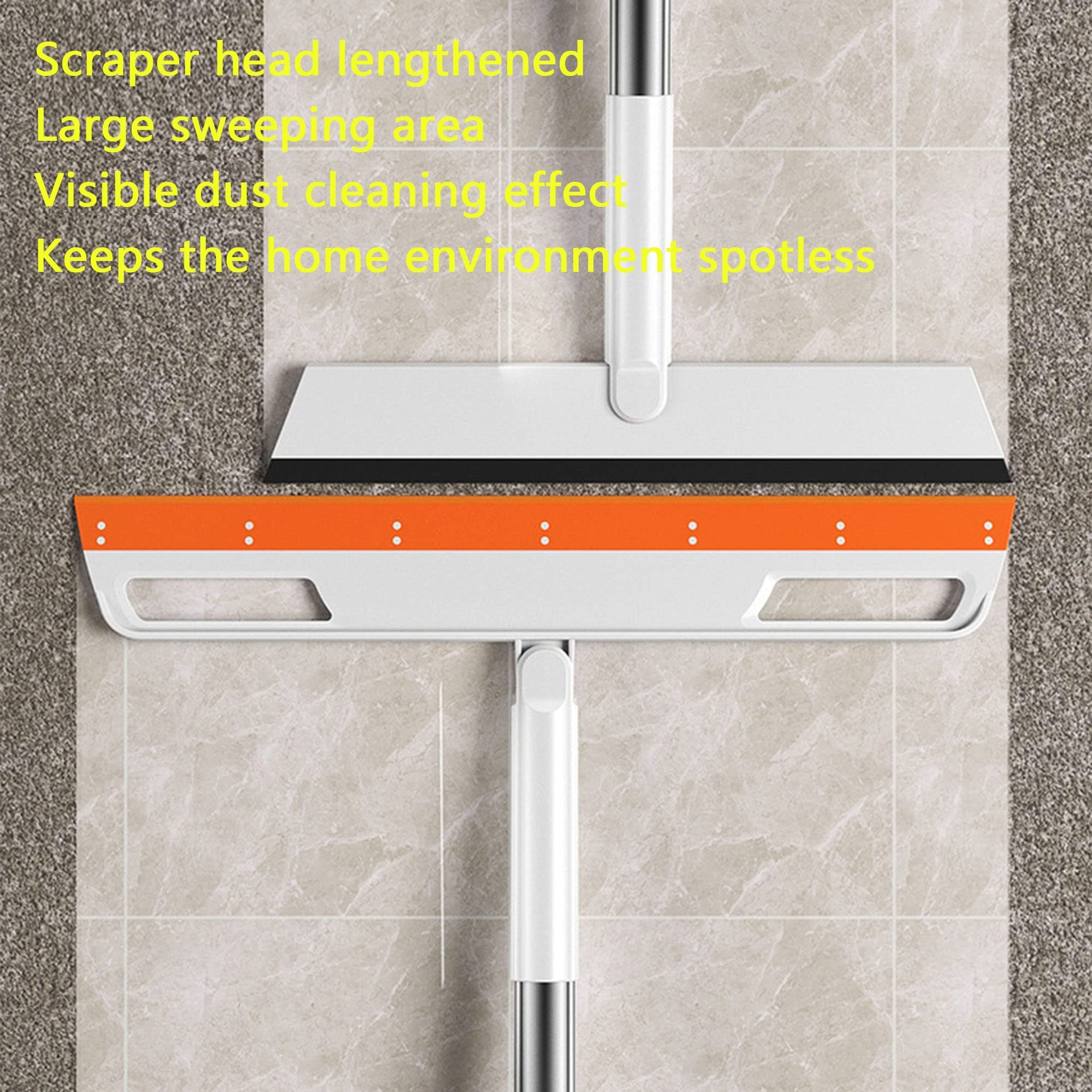 Multifunction Rubber Air Broom