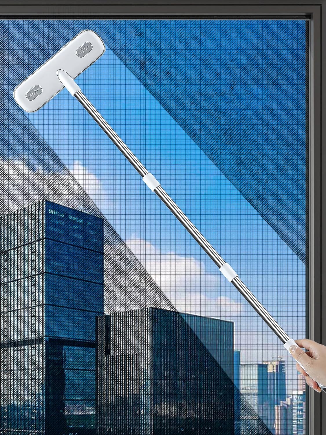 Cleaning Brush for Window Screen