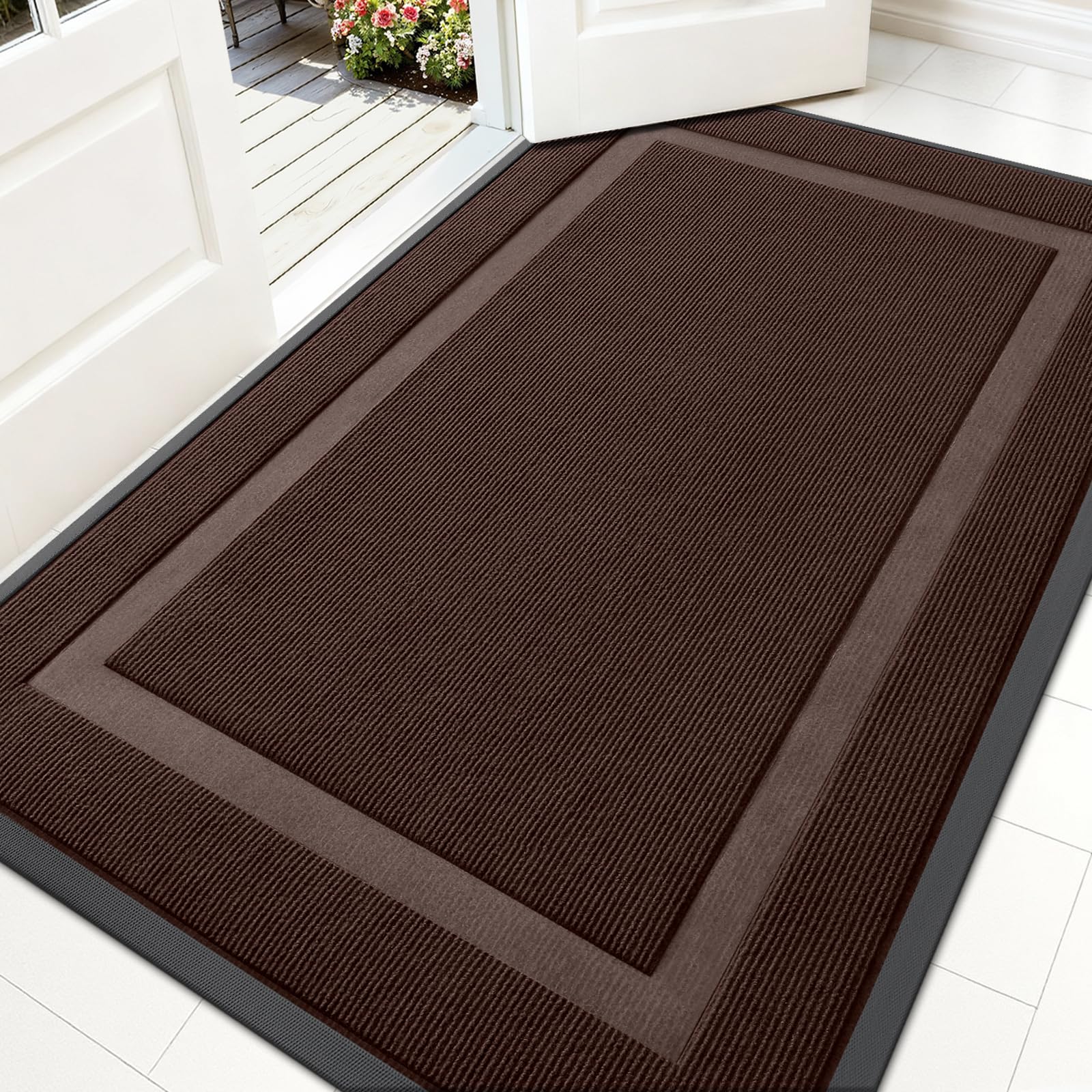 Front Door Mat Outside 59x34