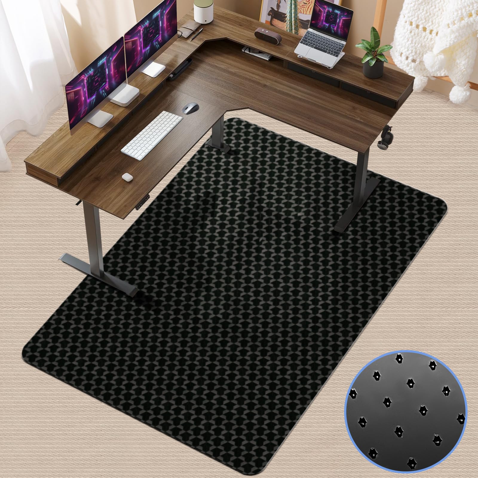Office Chair Mat for Carpet