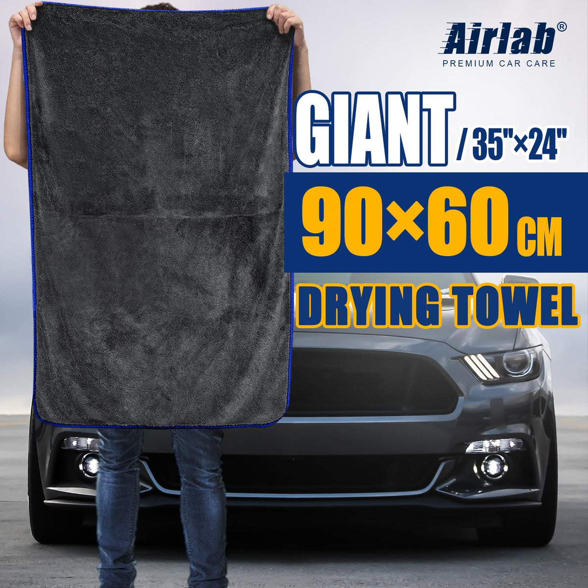 Microfiber Towels Cars Wash Drying Cleaning Cloth