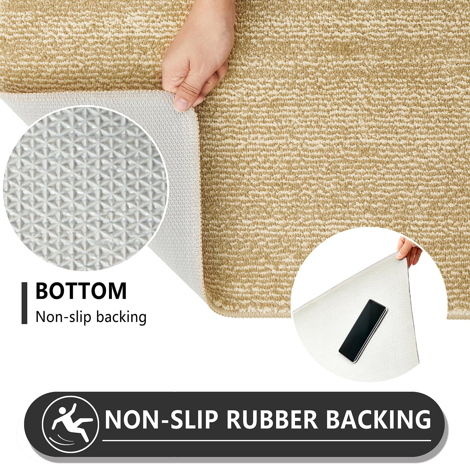 Dirt Trapper Door Mat 24" x 36"