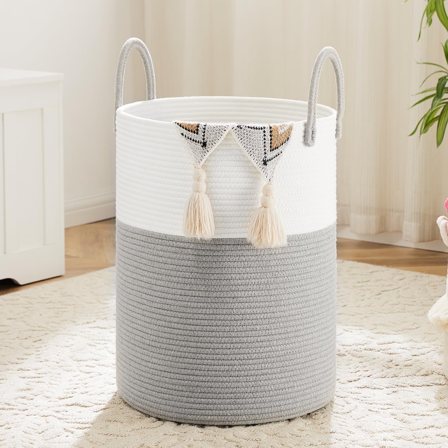 Laundry Basket - ModHome Supplies