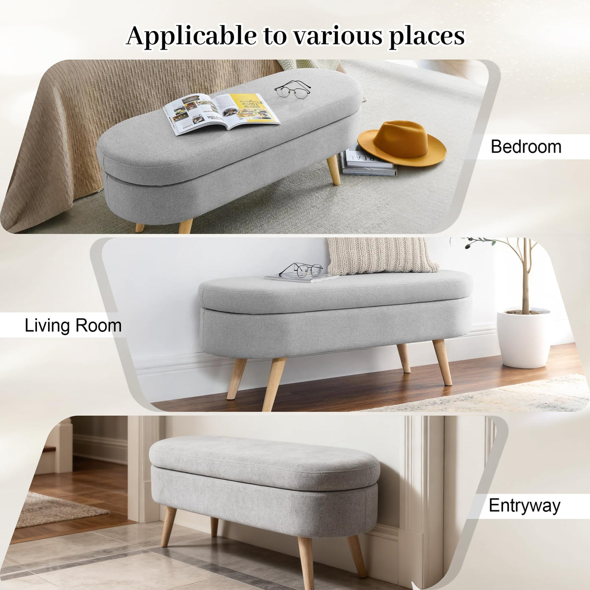 Storage Bench