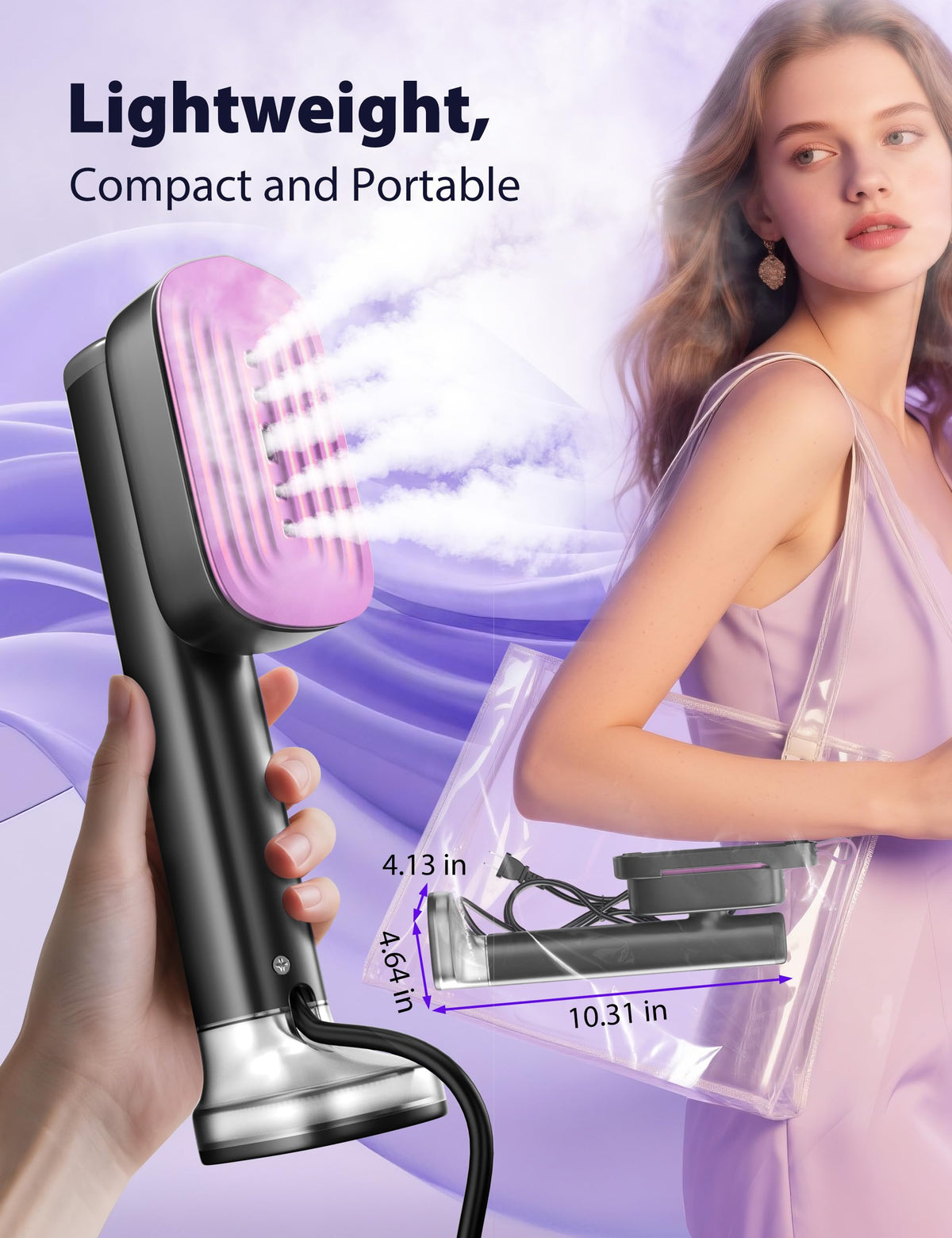 Travel Steamer for Clothes
