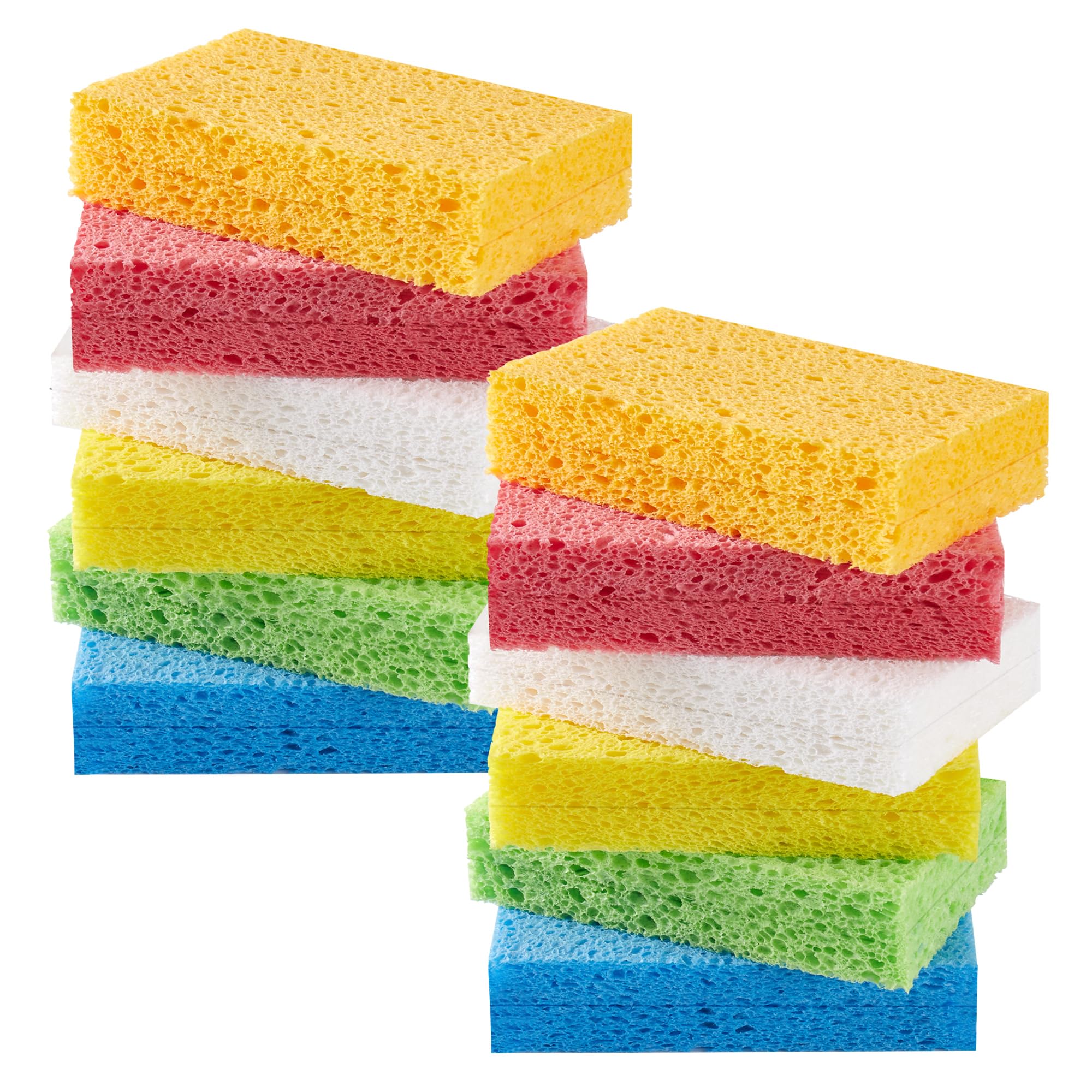 Dish Sponge Scrubber (12 Count)