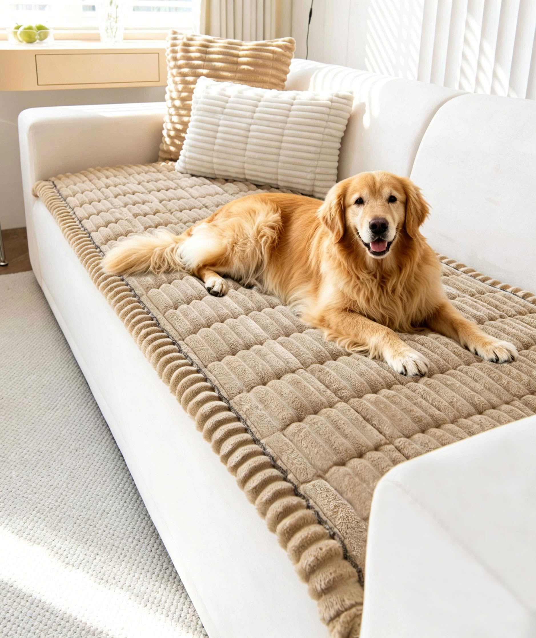 Couch Cover for Dogs Washable (9 Ounce)