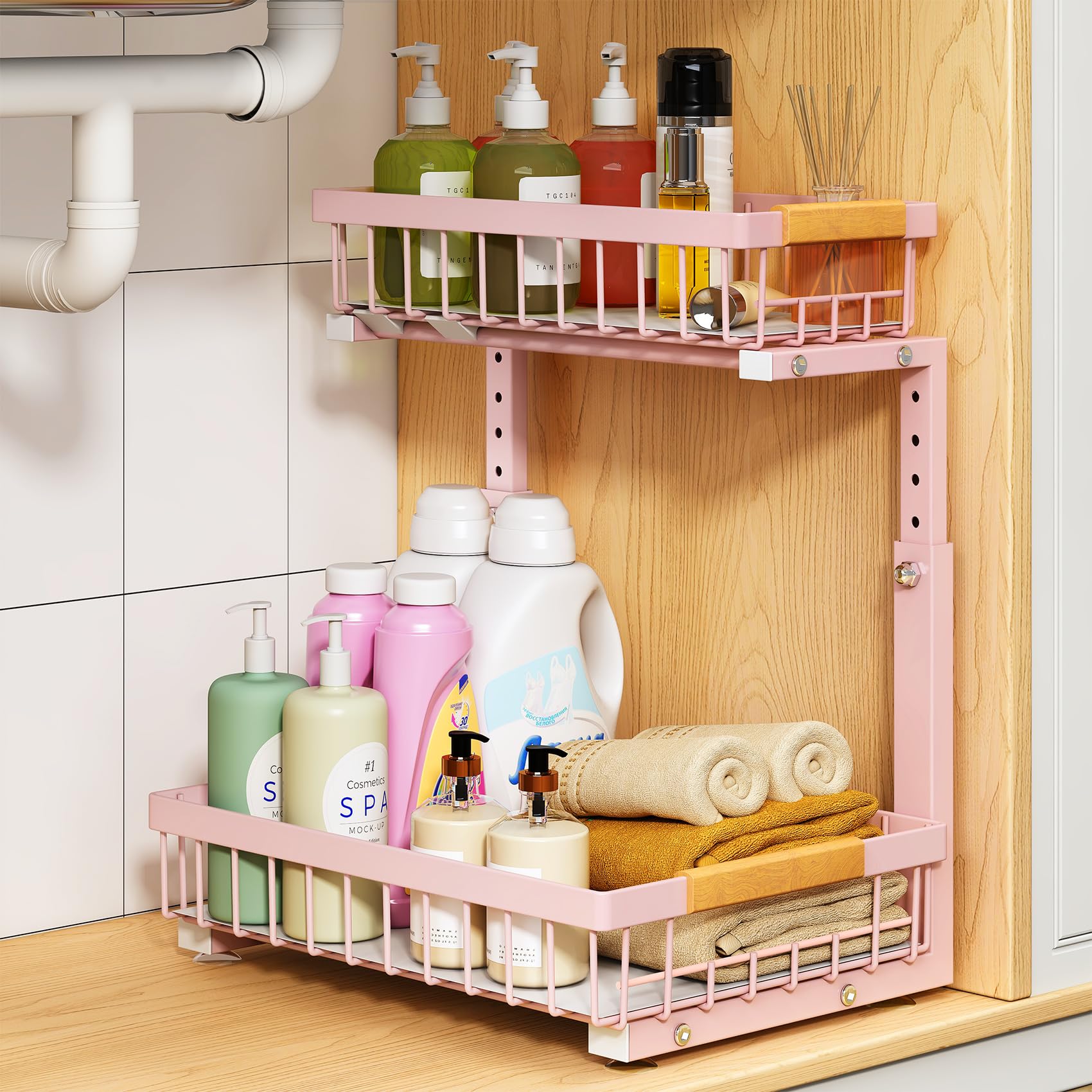 Under Sink Organizer