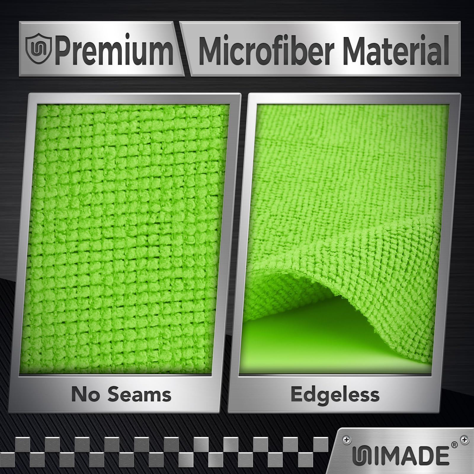 Microfiber Cleaning Cloth (200 Count)