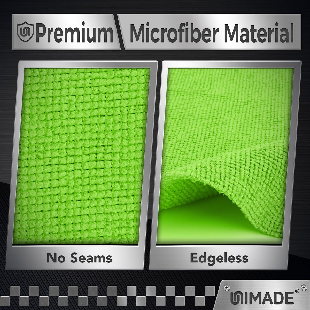 Microfiber Cleaning Cloth
