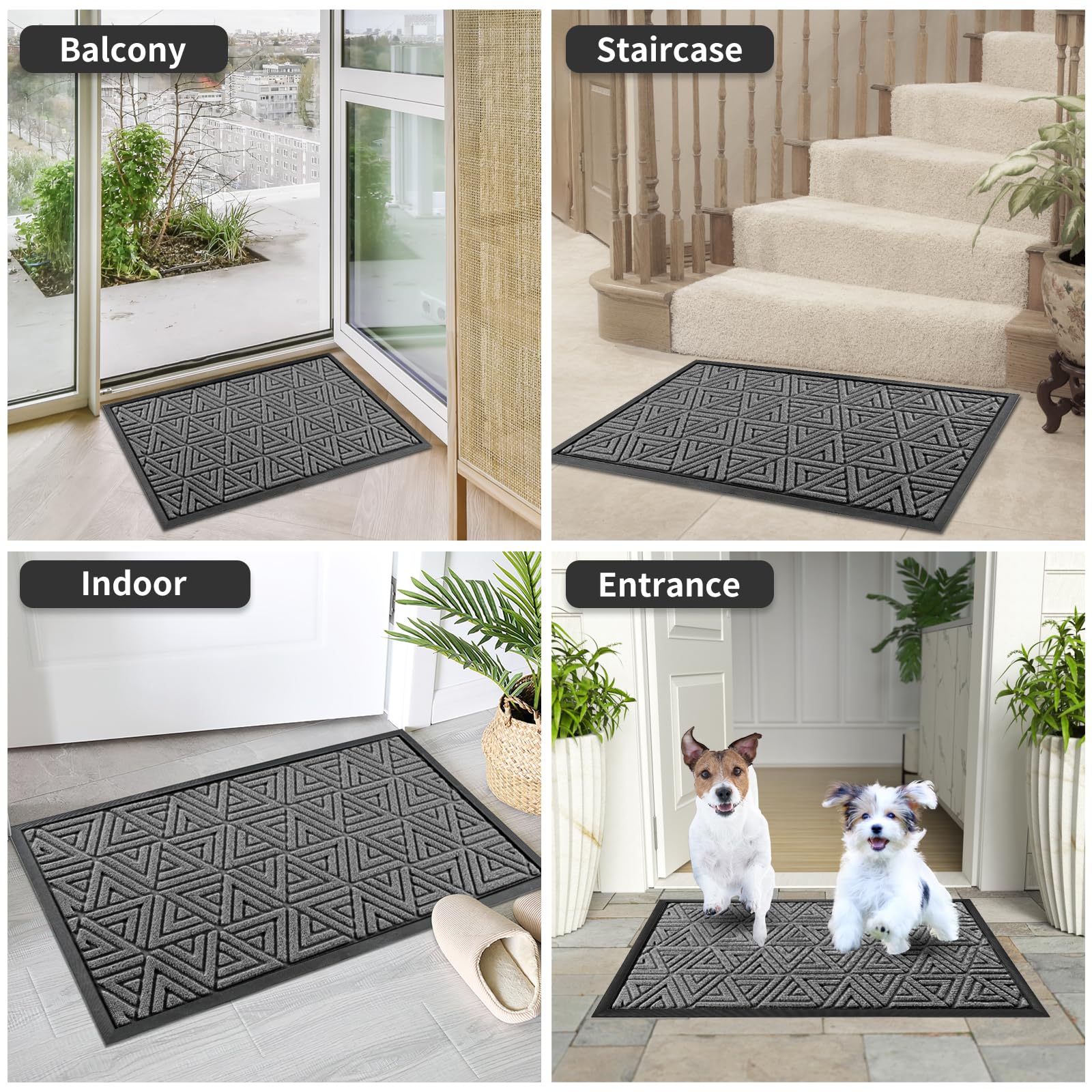 Large Door Mat 36x24