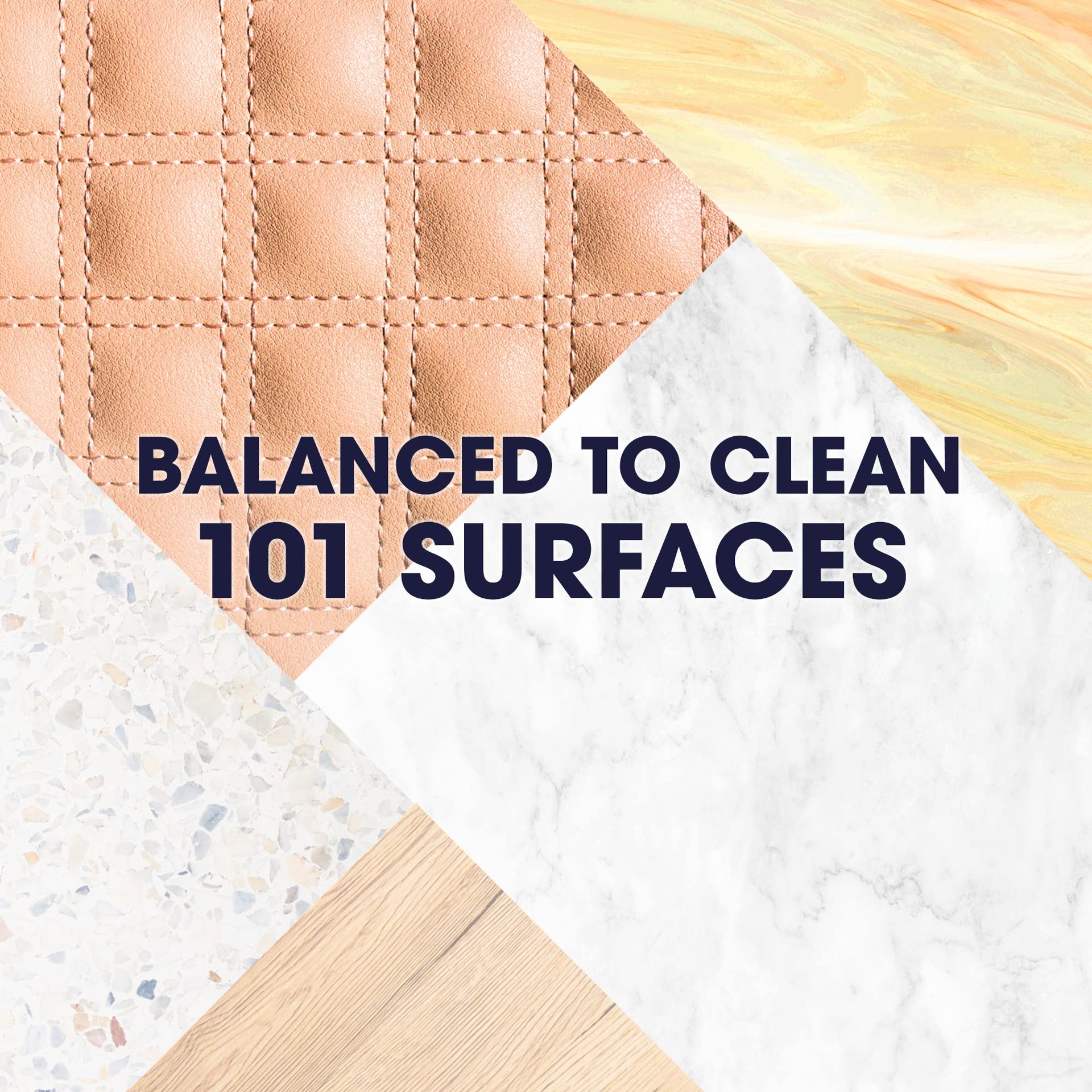 Multisurface Cleaning Wipes (3 Count)