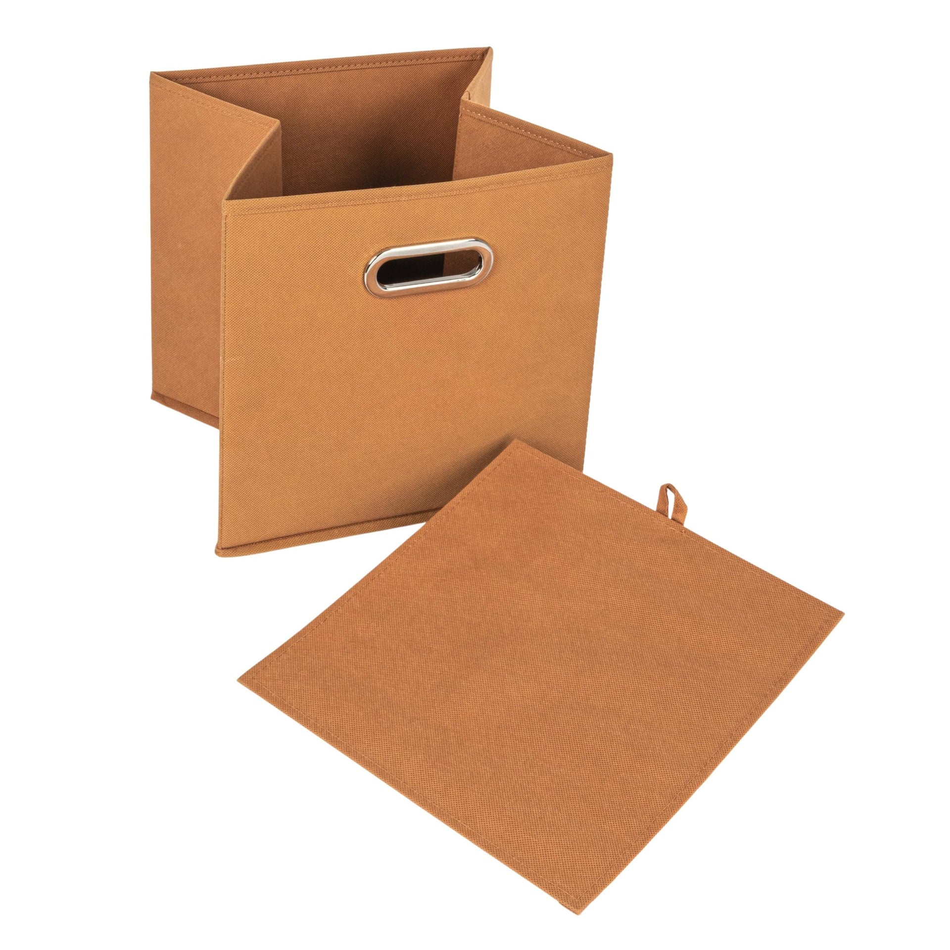 Fabric Storage Bins 6 Piece Set