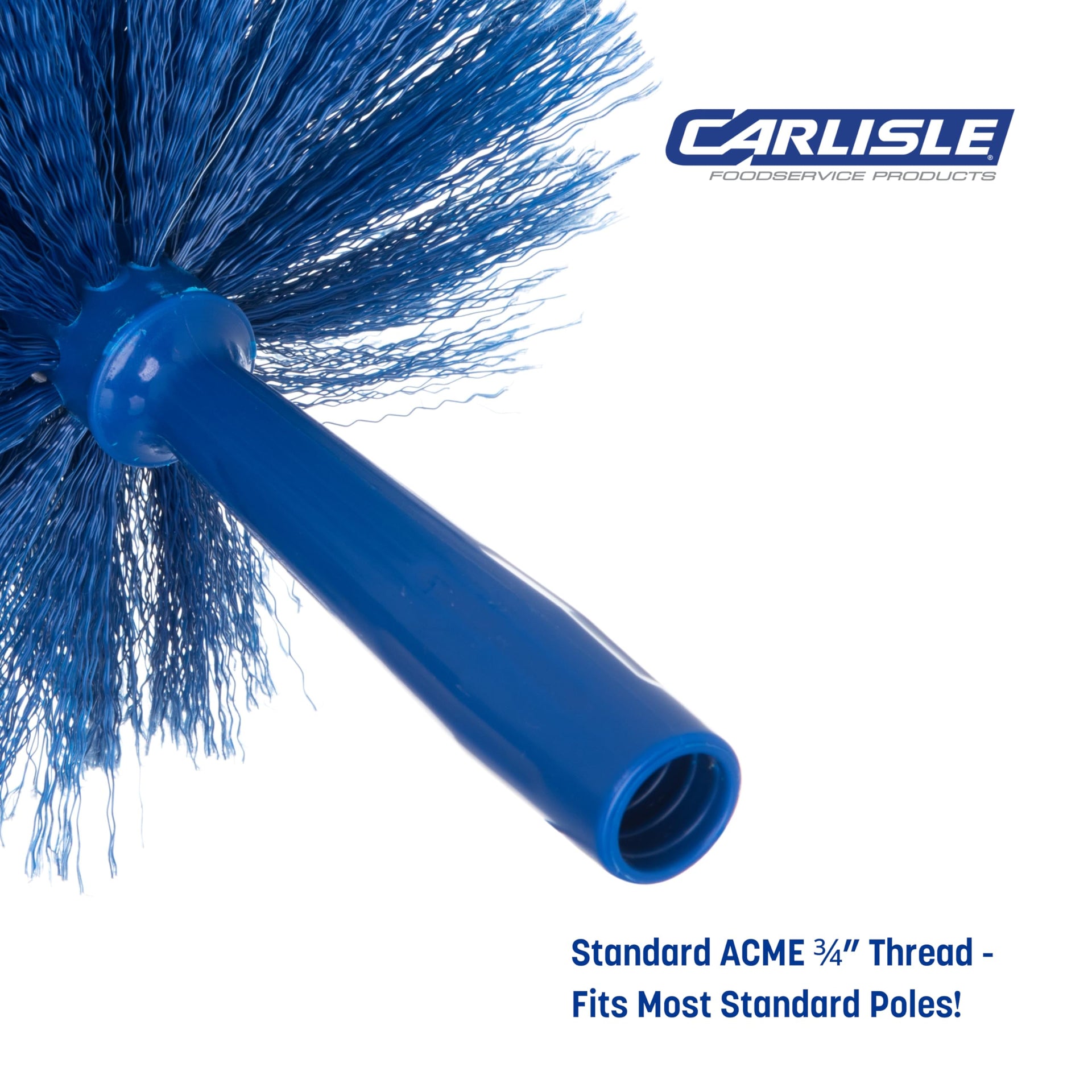 Sparta Round Duster Head (12 Count)