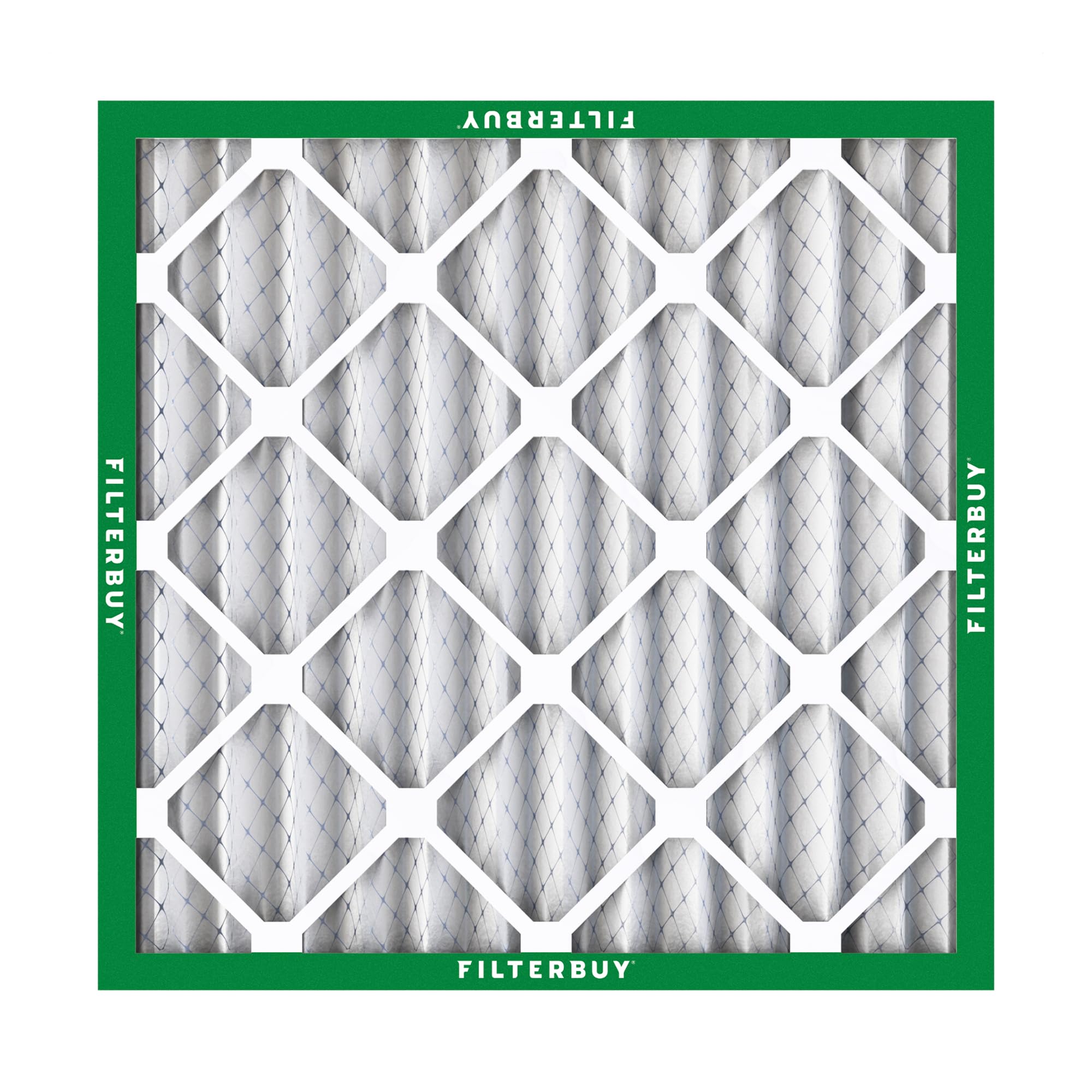 10x10x2 Air Filter MERV 8 Dust & Allergy Defense (6 Count)