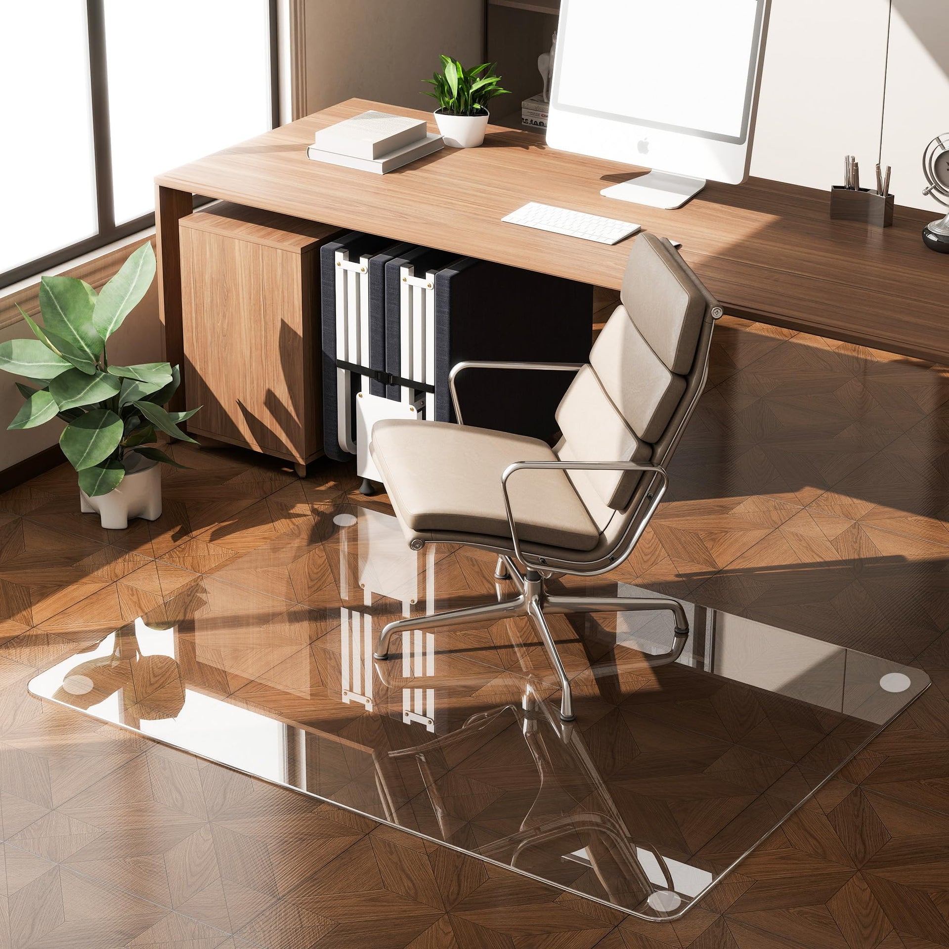 30" x 48" Tempered Glass