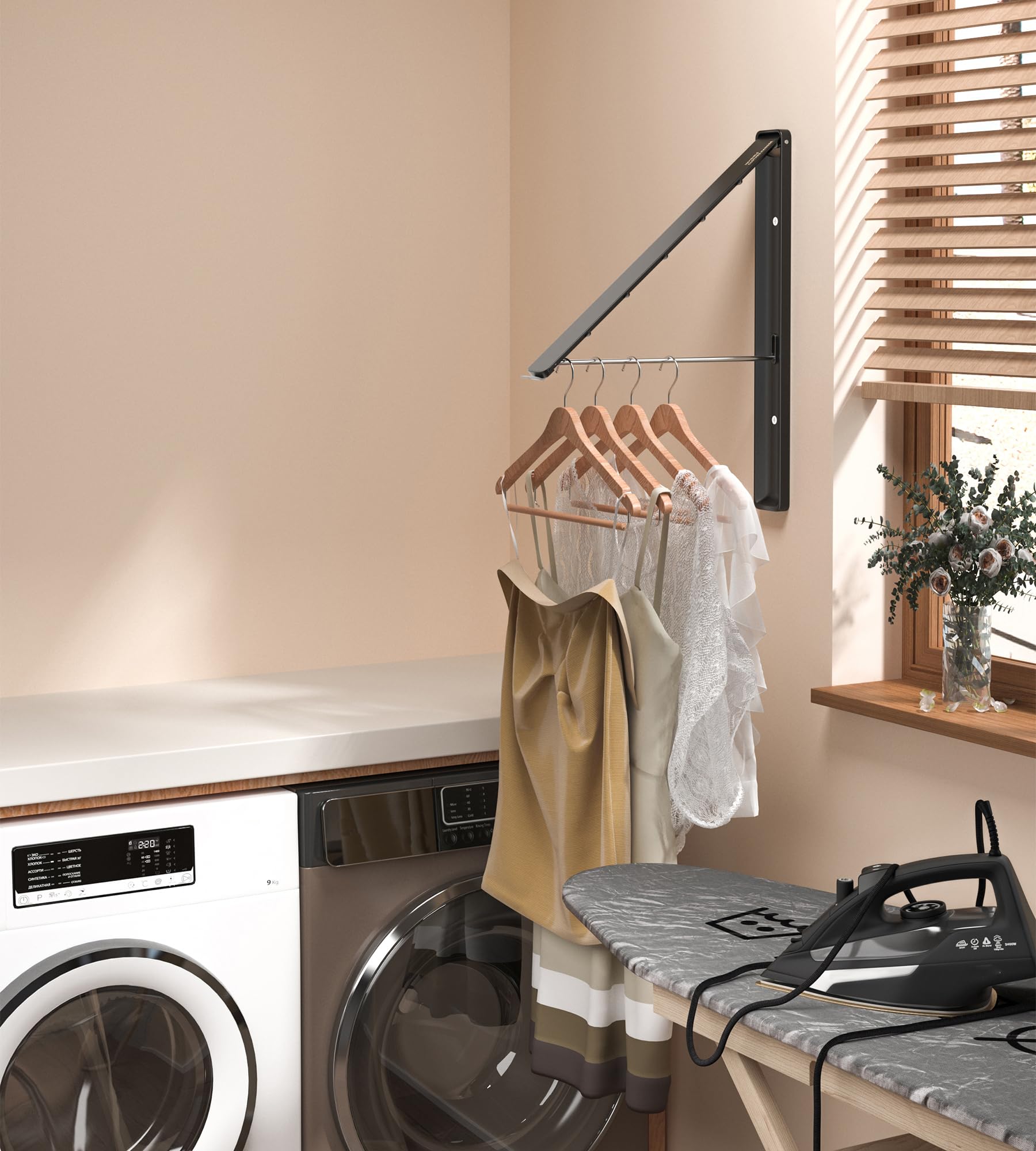 Clothes Drying Rack