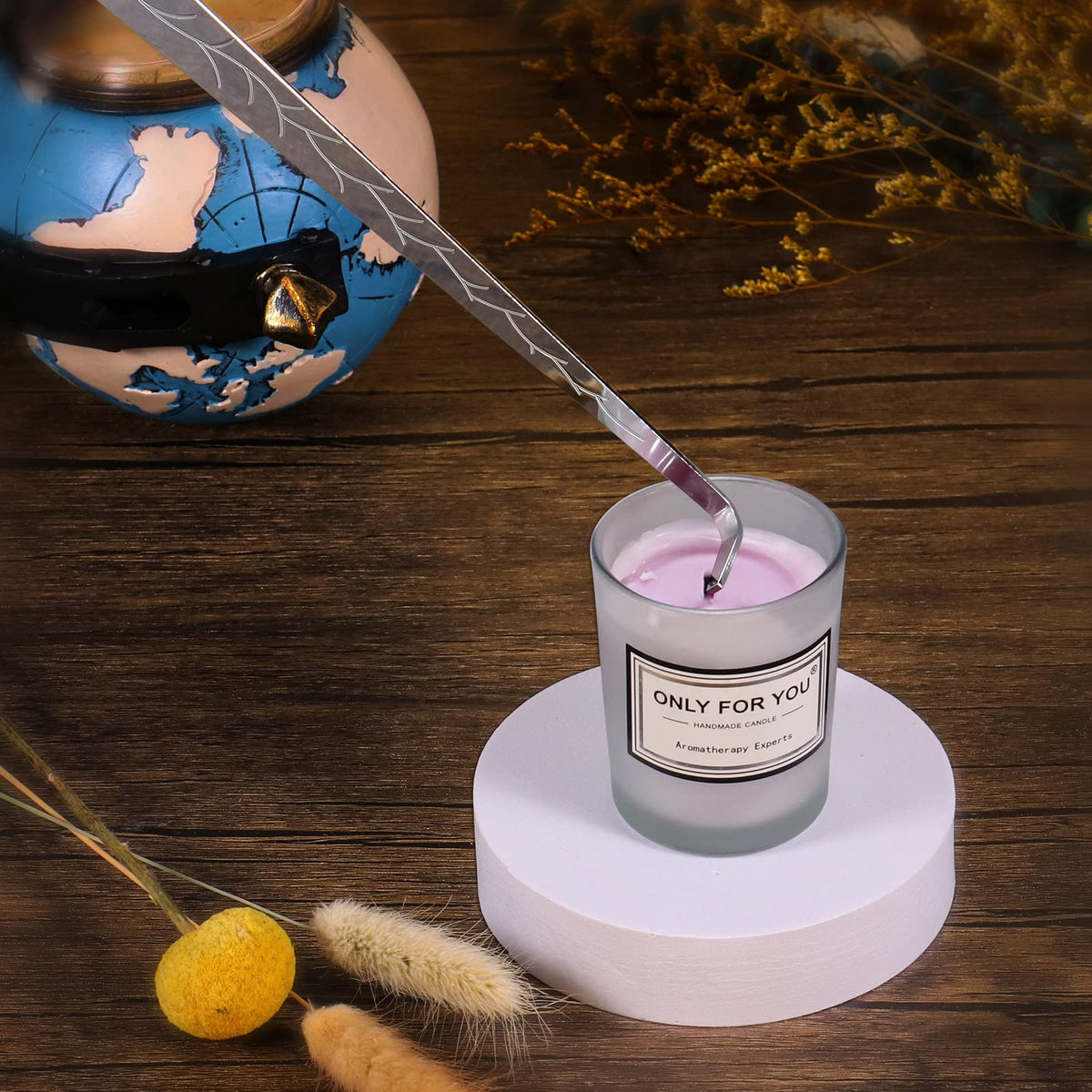 4 in 1 Candle Accessory Set