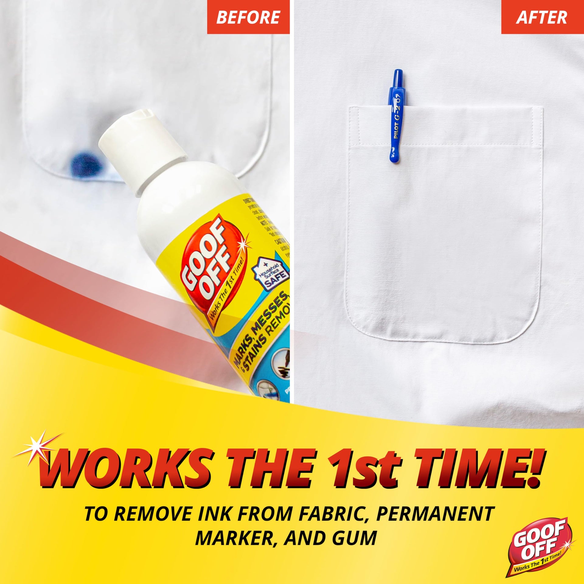Marks Messes & Stains Remover (8 Fl Oz)