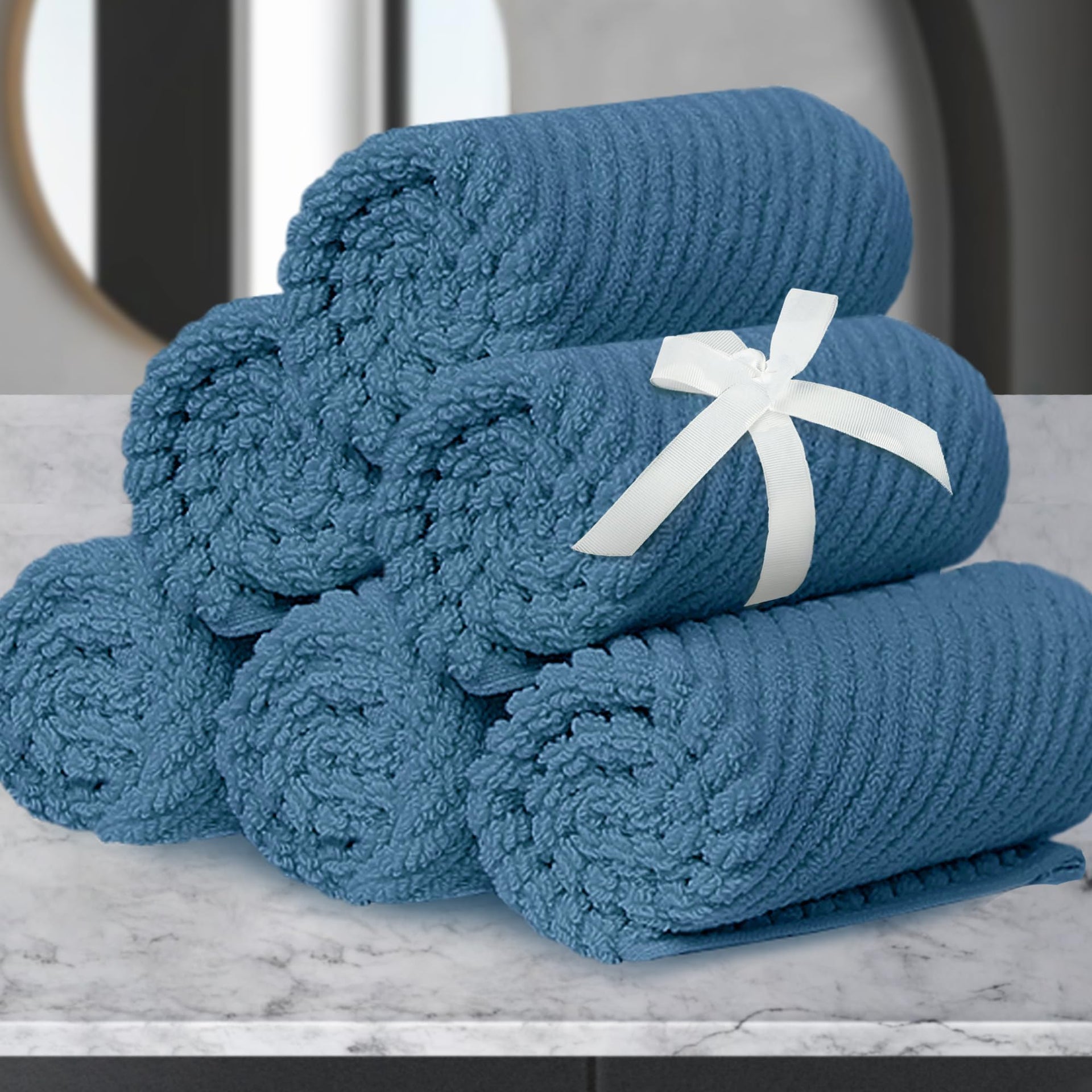 Washcloths 6PC (6 Count)