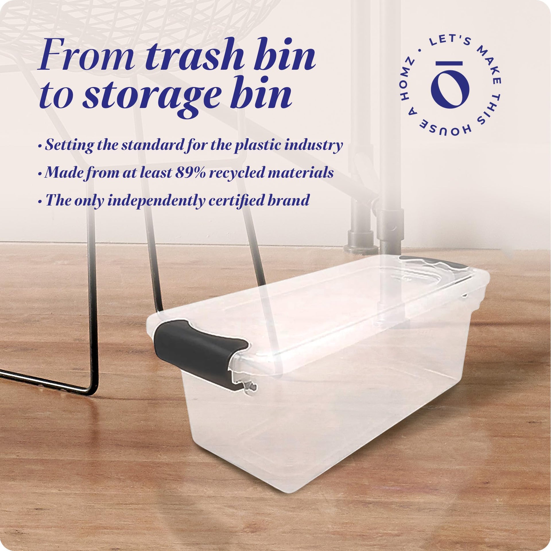 5 Pack Latching Lid (5 Count)