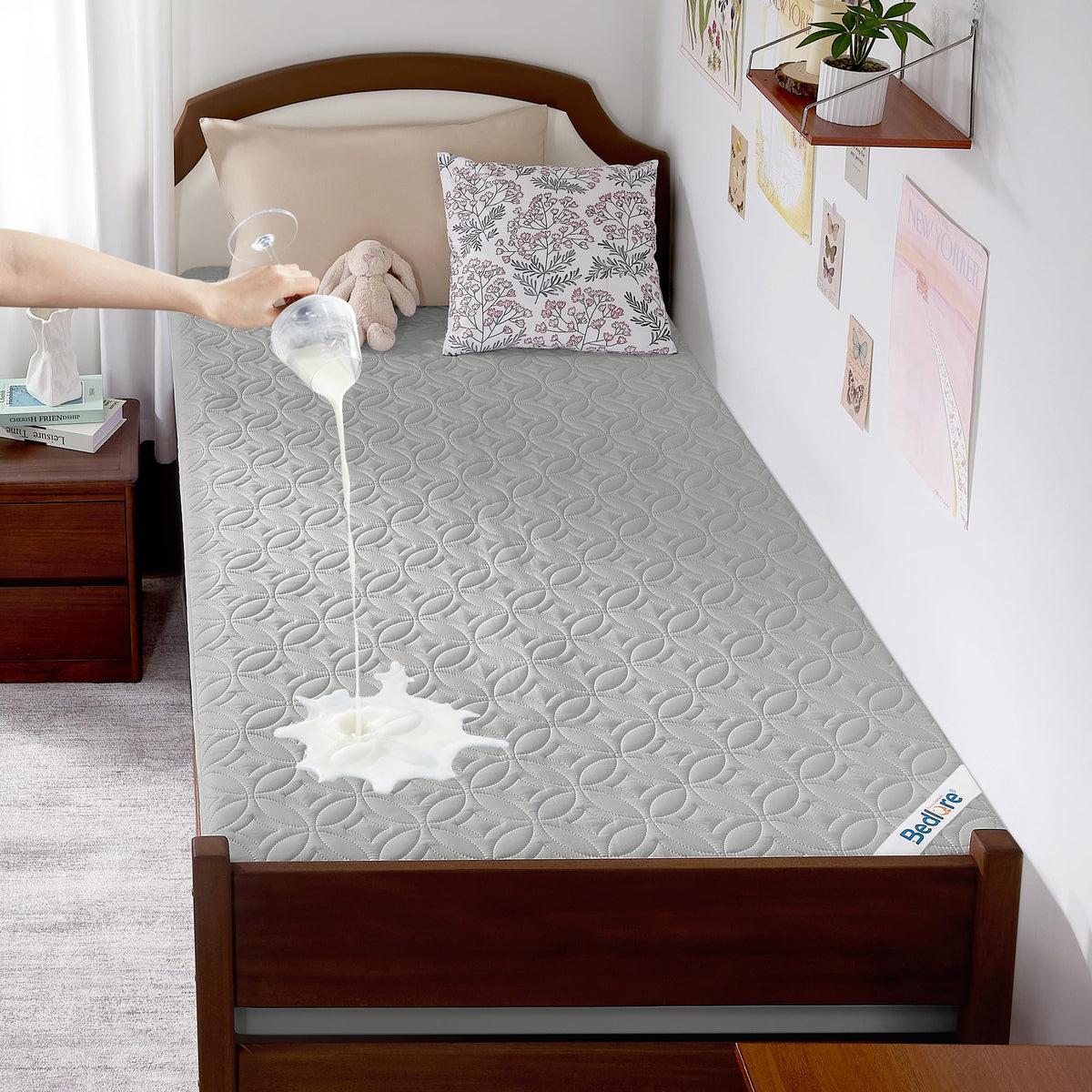 Waterproof Mattress Protector