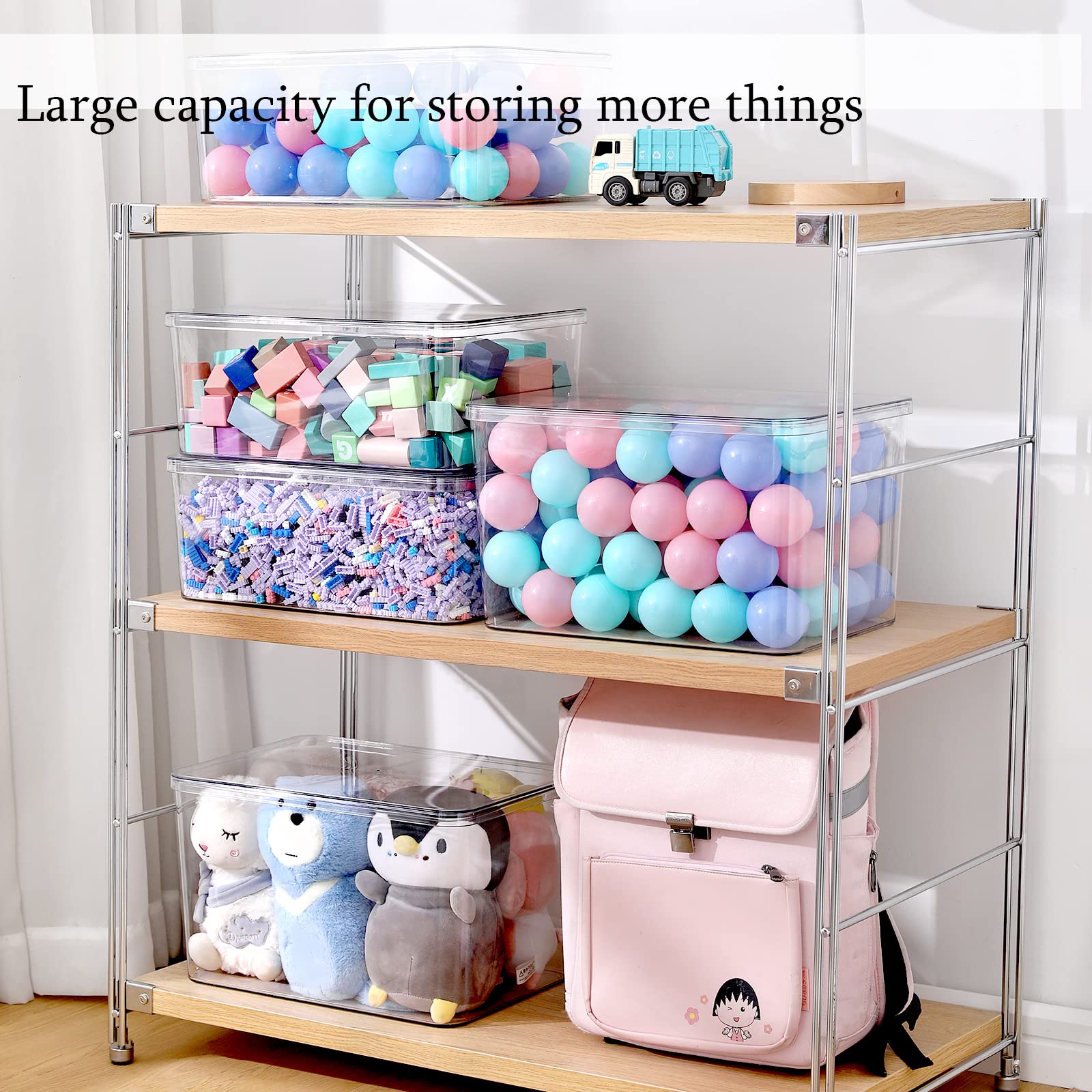 Storage Boxes