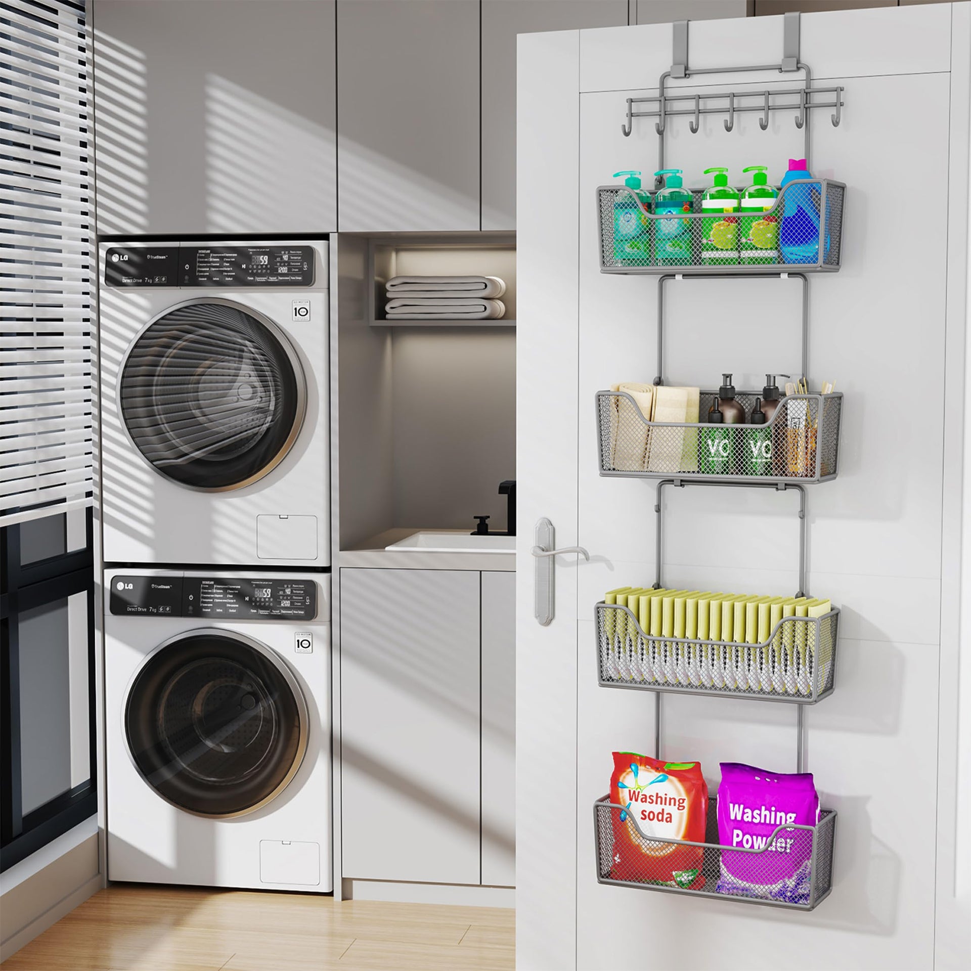 Over The Door Organizer