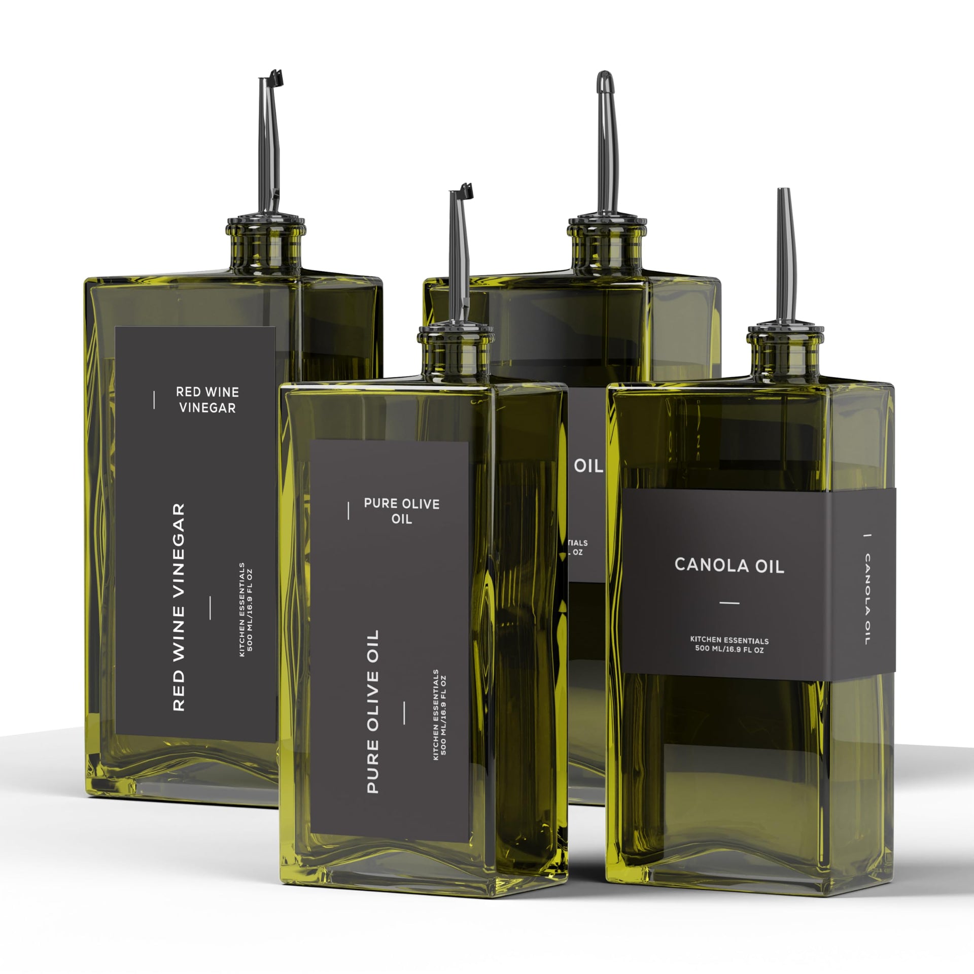 Olive Oil Dispenser (4 Count)