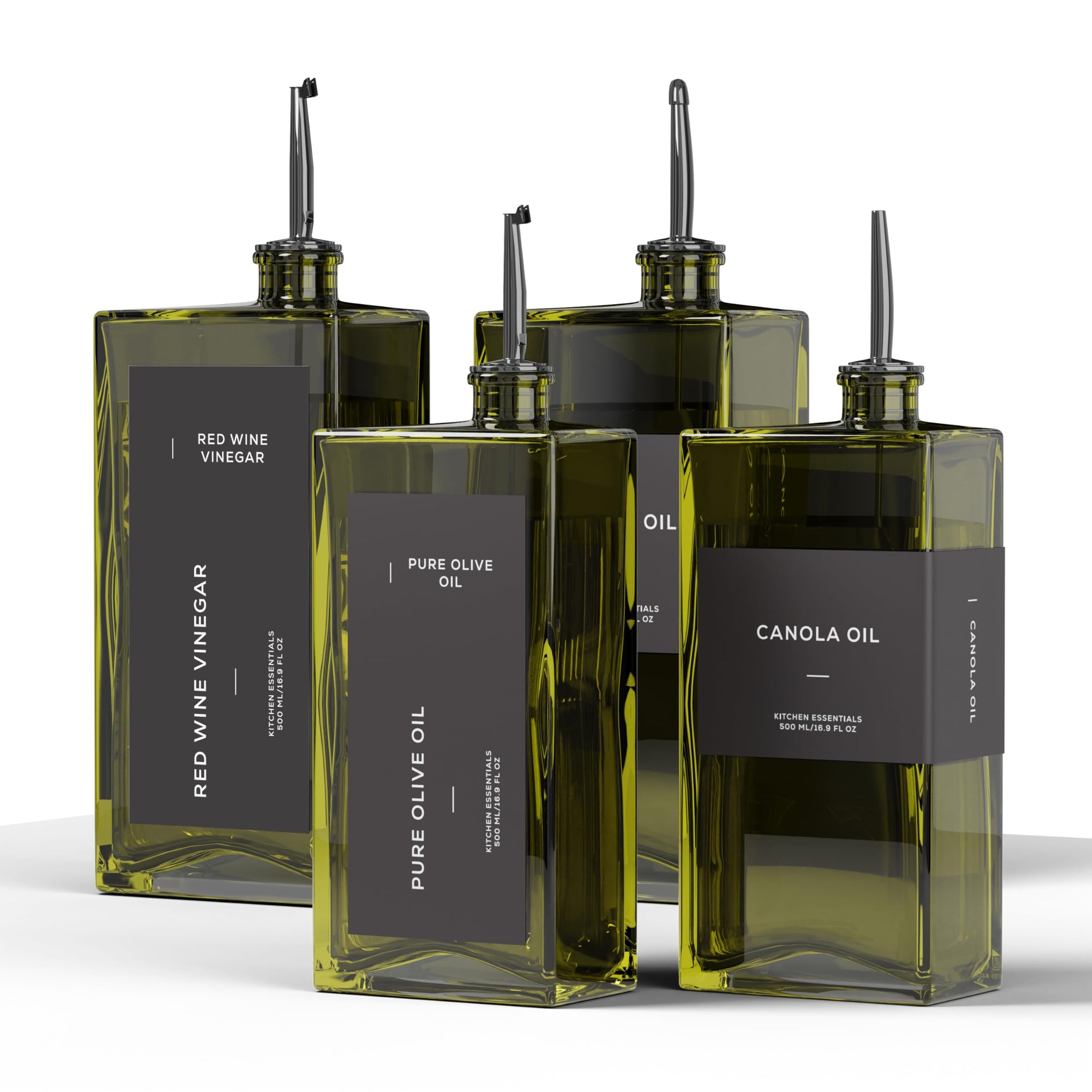 Olive Oil Dispenser (4 Count)