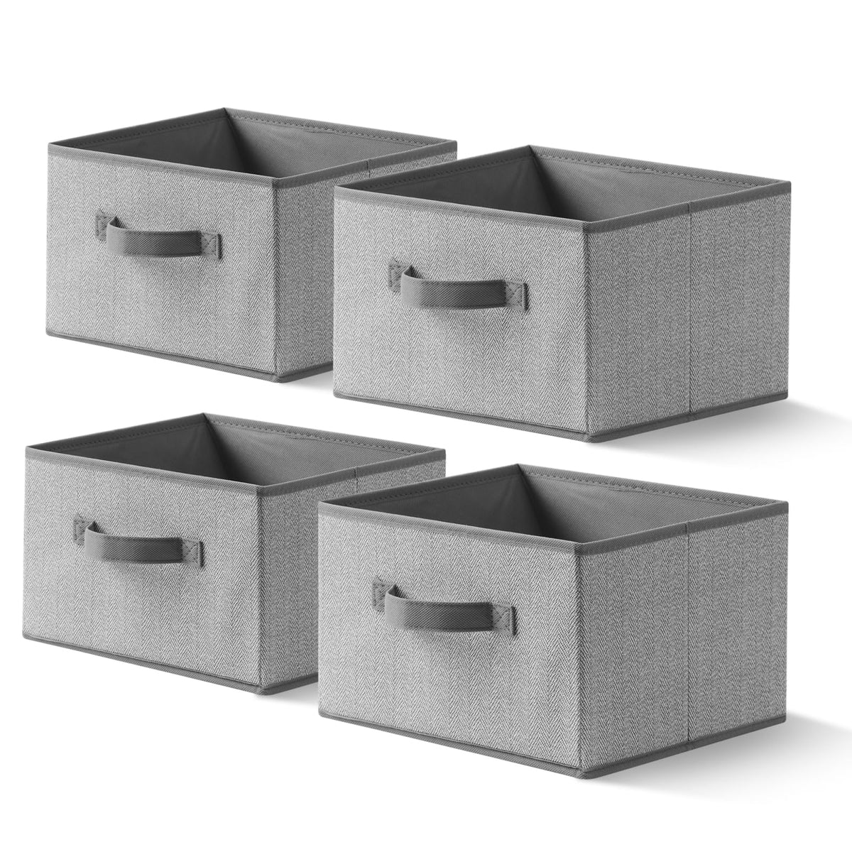 Storage Baskets (4 Count)