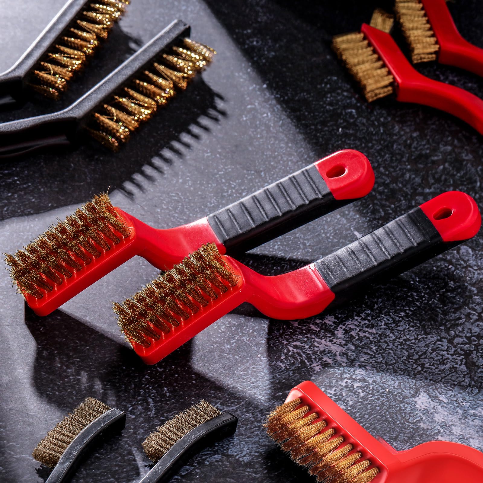 30 Pcs Wire Cleaning Brush Set (30 Count)