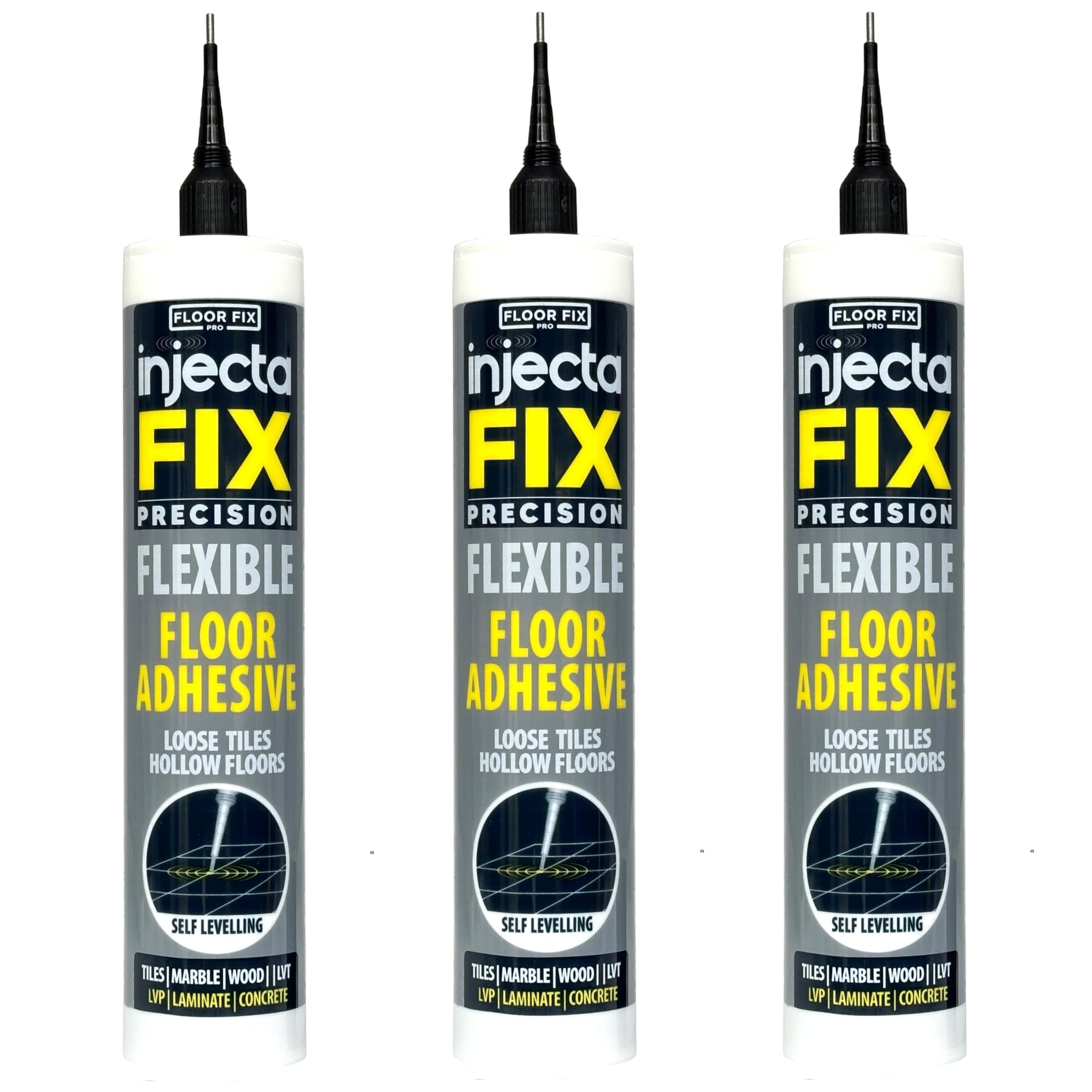Floor Fix Pro Injectafix Tile Repair Kit (30.3 Fl Oz)