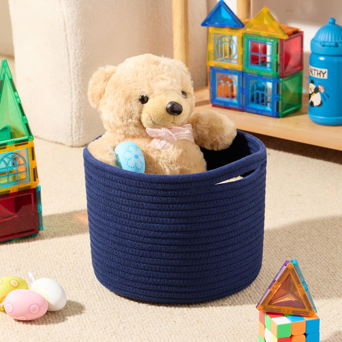 Small Basket for Organizing (3 Count)