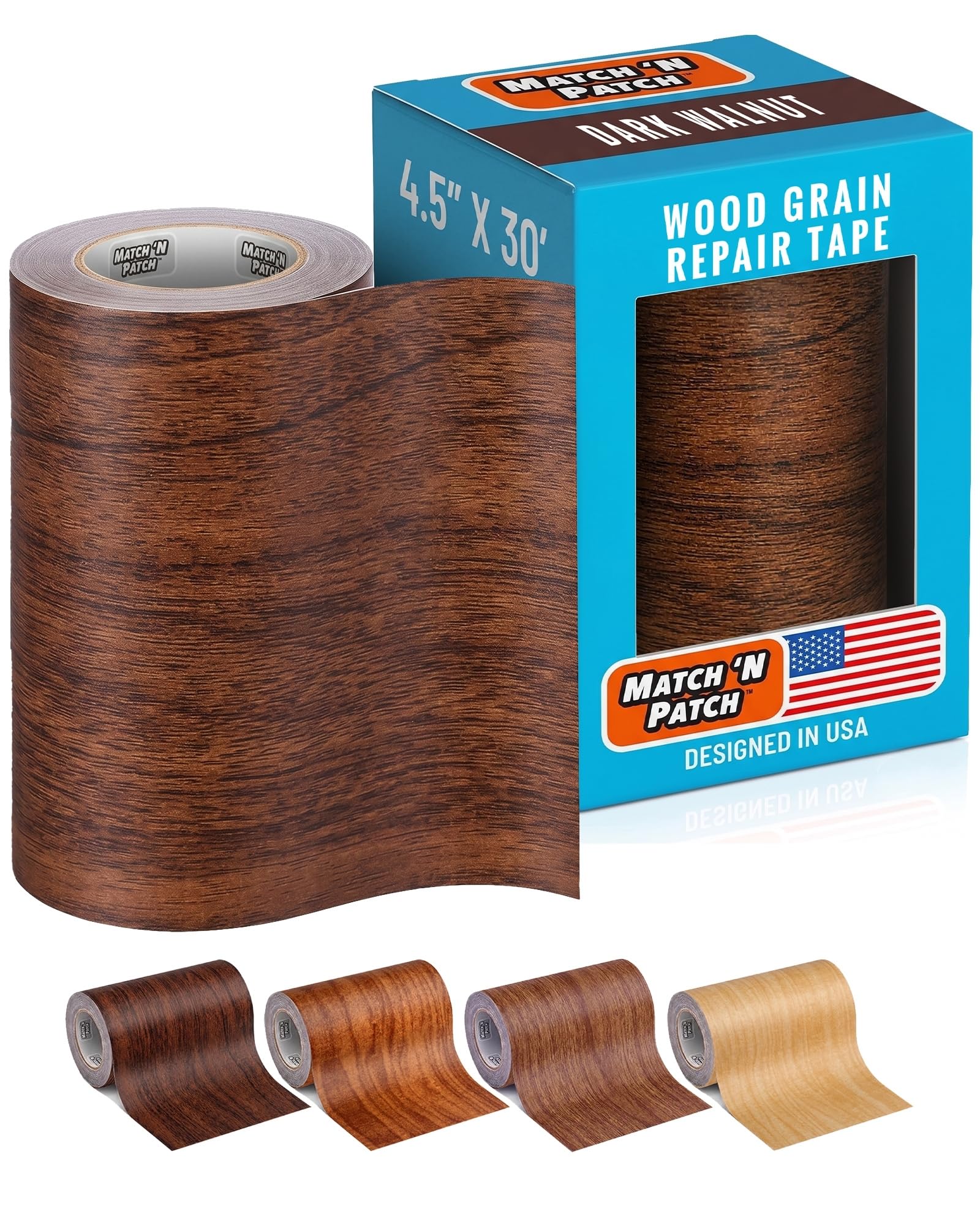 Project+ Wood Grain Repair Tape