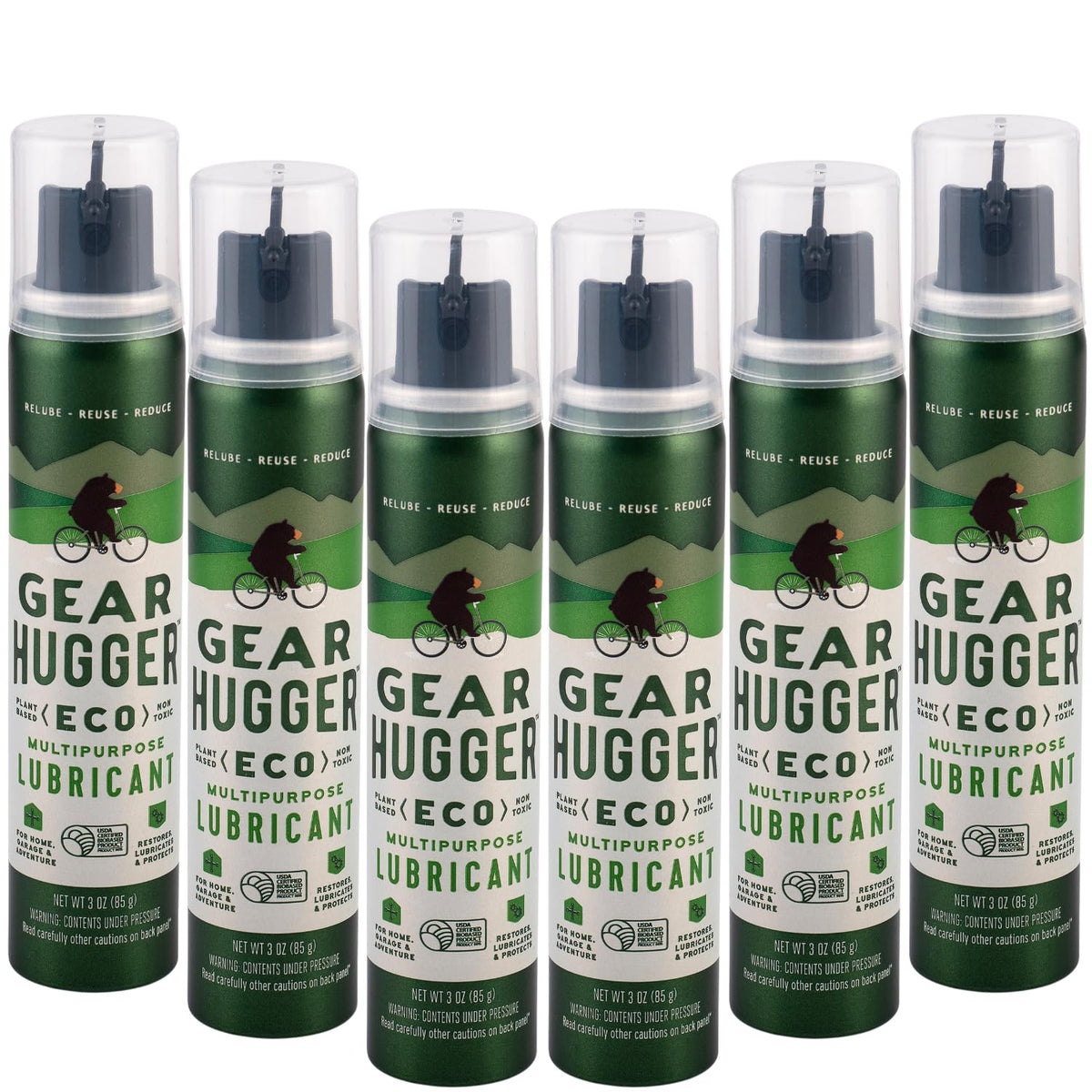 Multipurpose Lubricant (18 Fl Oz)