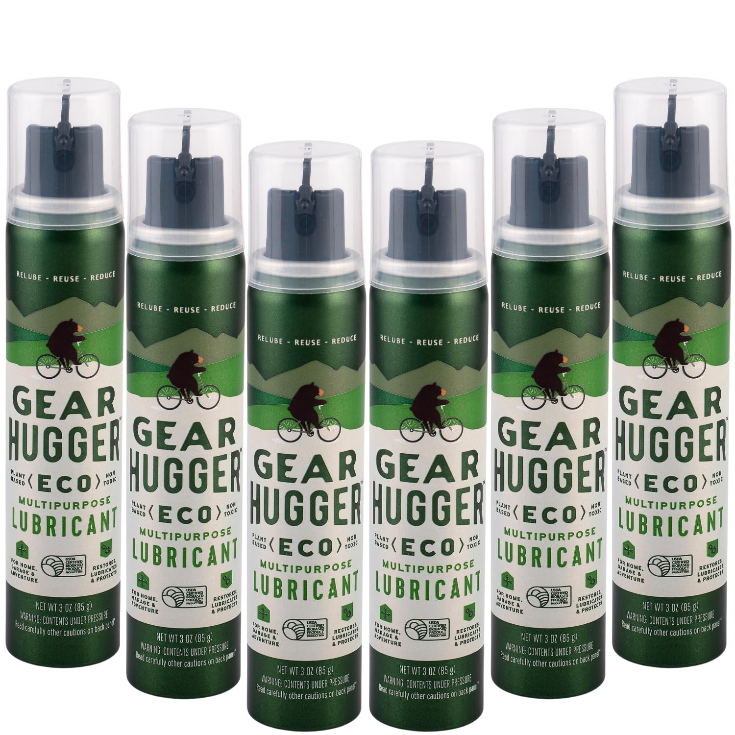 Multipurpose Lubricant (18 Fl Oz)