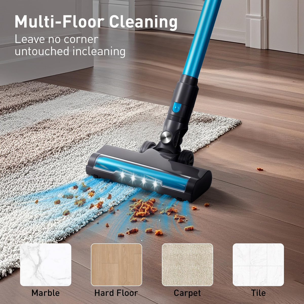 Cordless Vacuum Cleaner