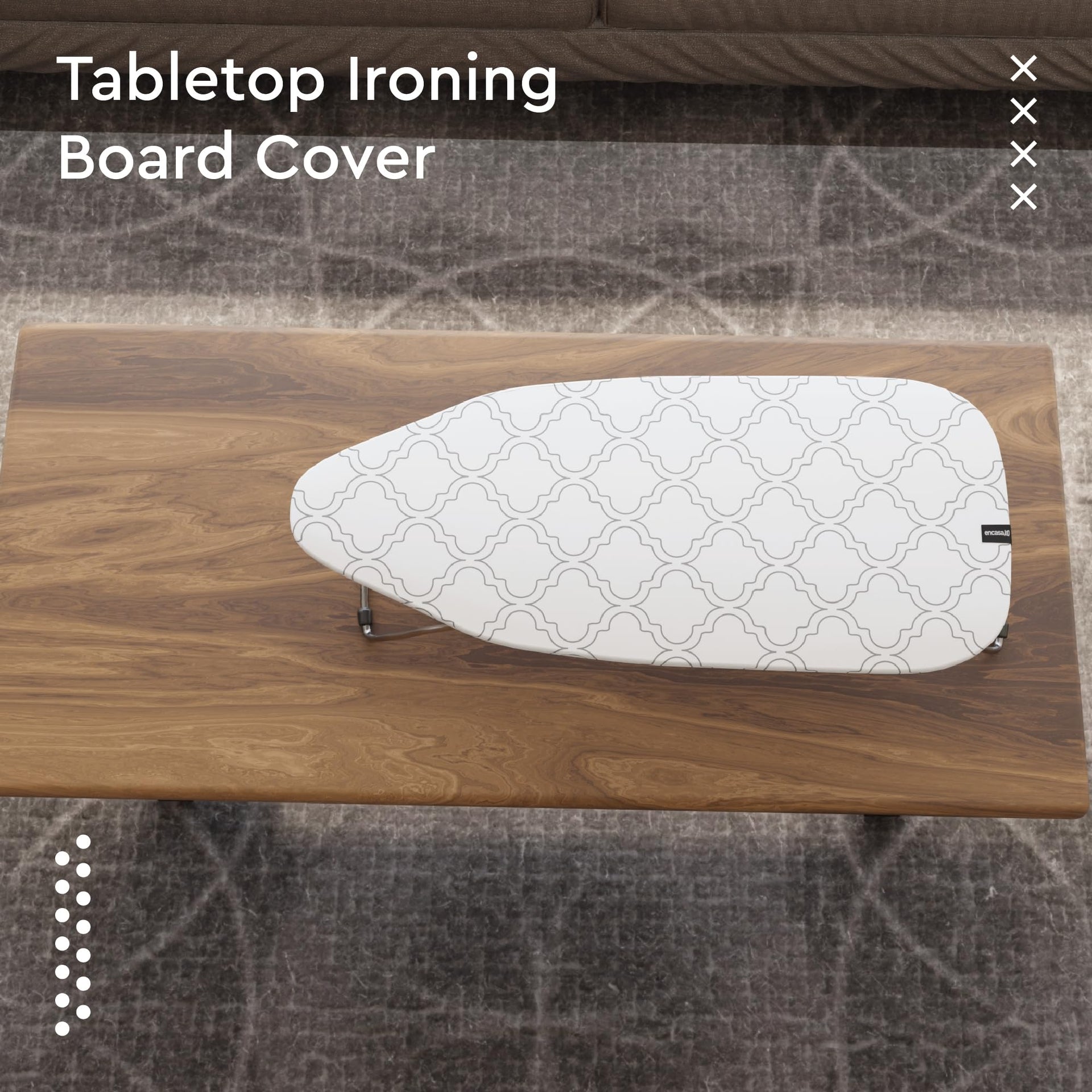 Ironing Board Cover and Pad
