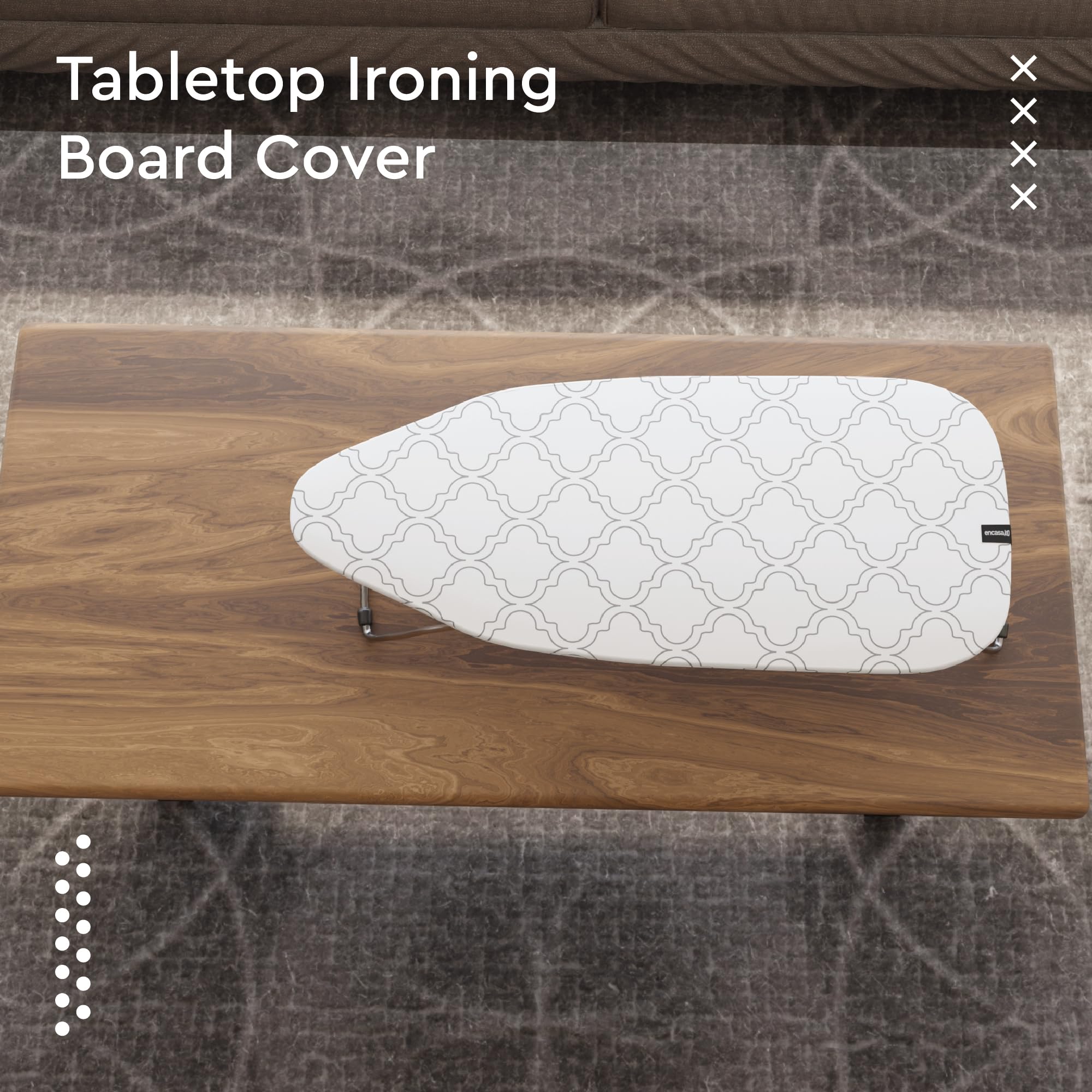 Ironing Board Cover and Pad