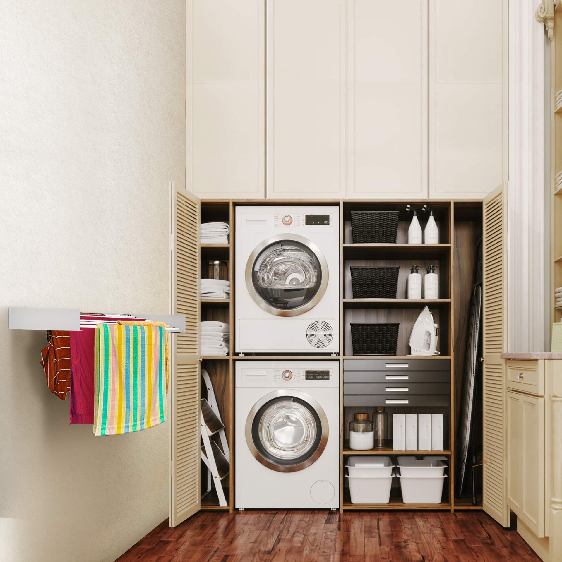 Laundry Drying Rack