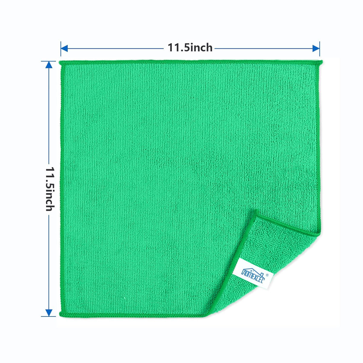 8PK Microfiber Cleaning Cloth (8 Count)