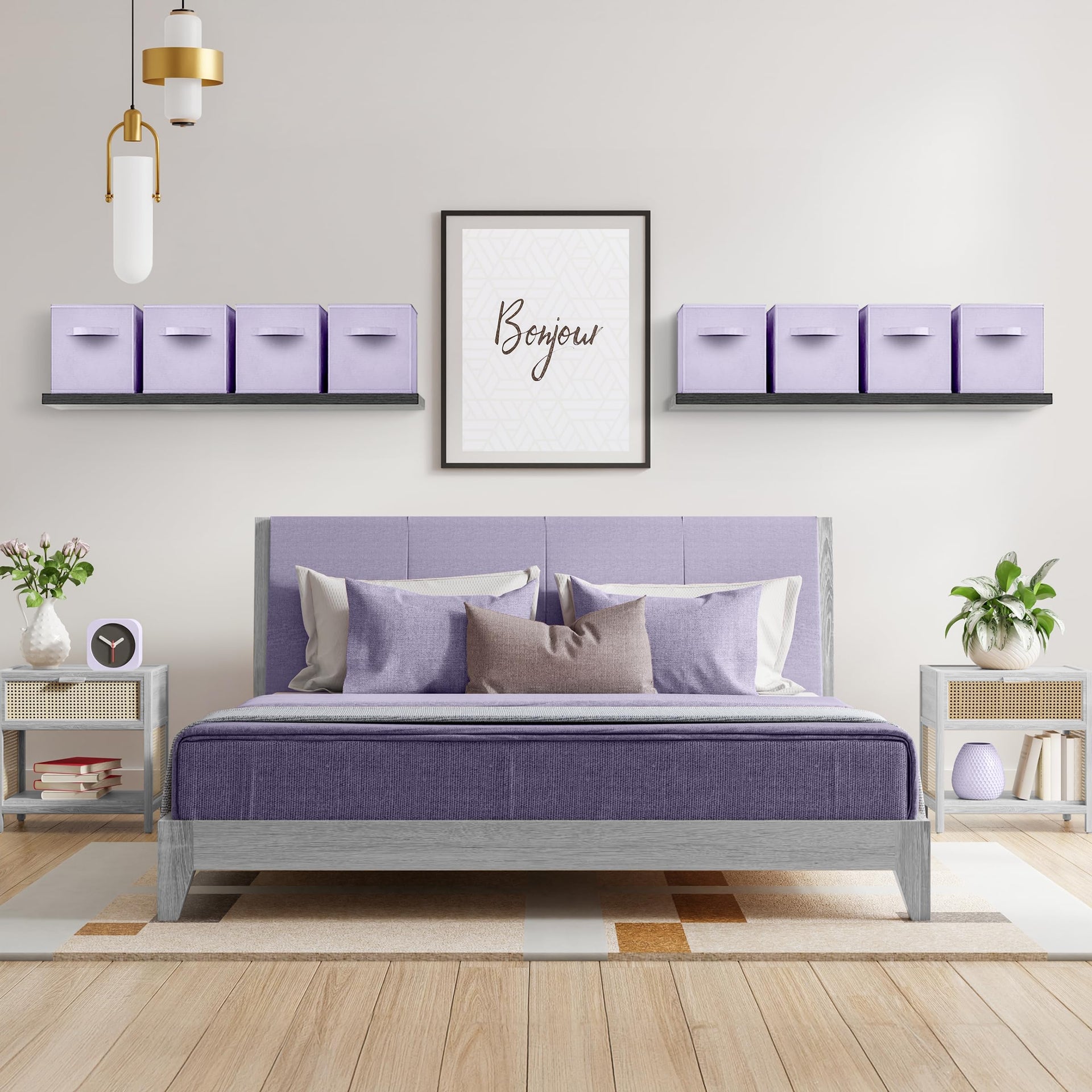 Fabric Storage Cubes