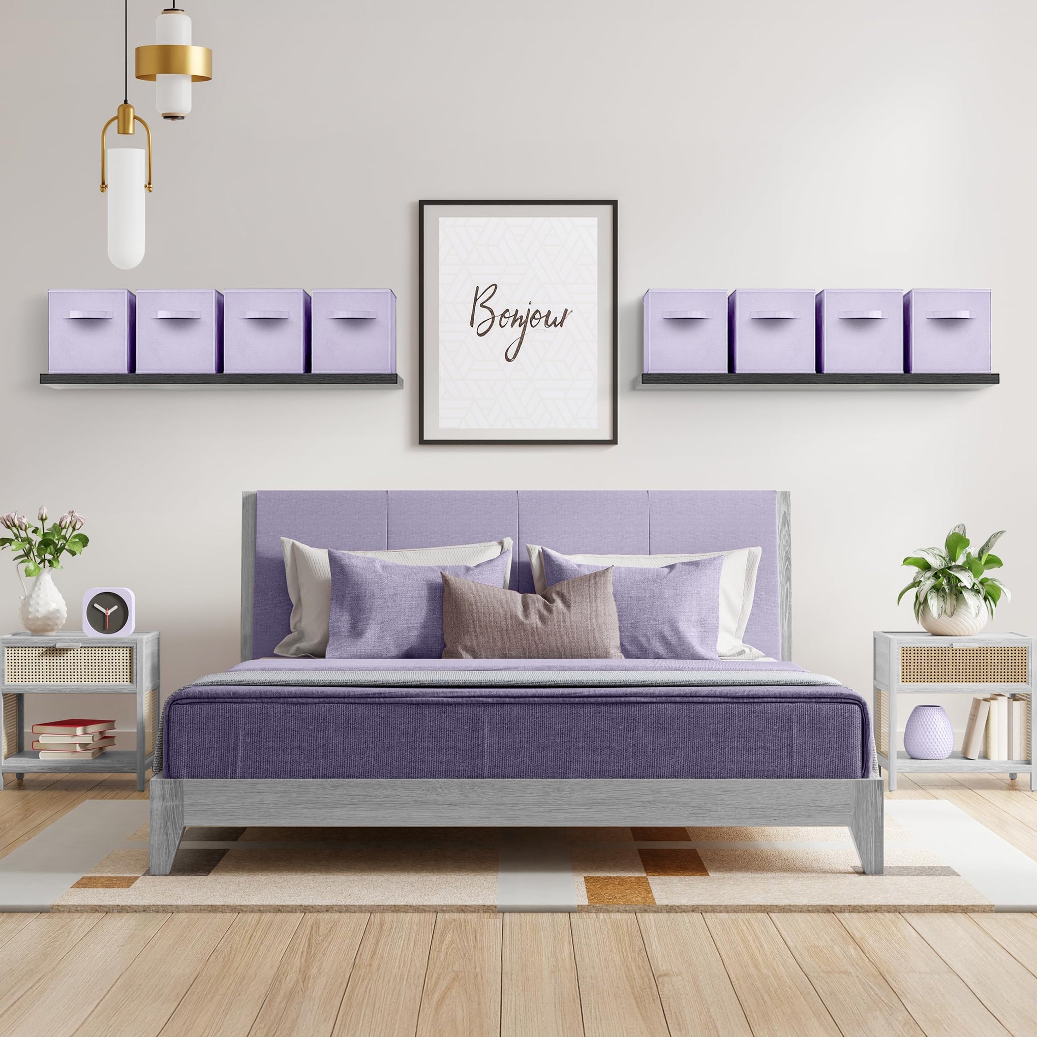 Fabric Storage Cubes