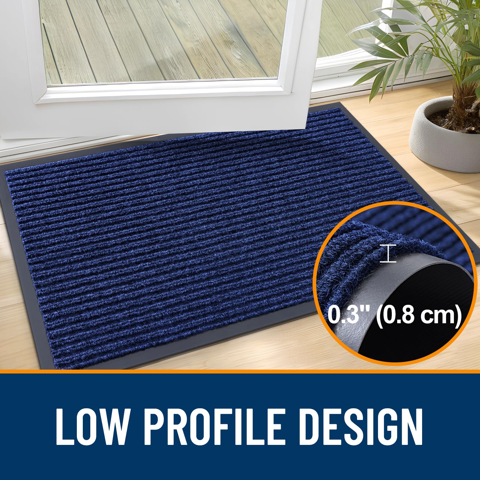 Front Door Mat 59x34