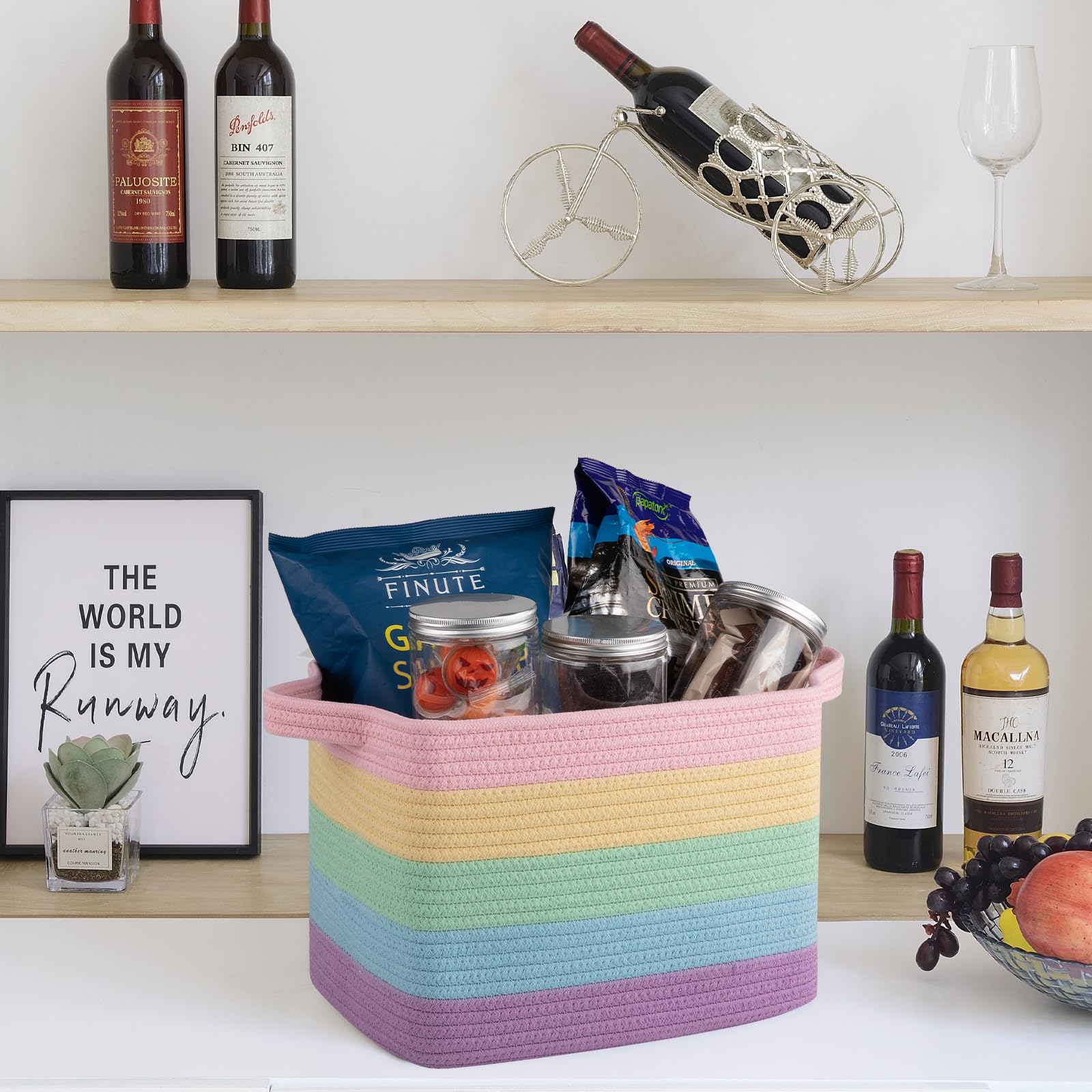 Storage Basket