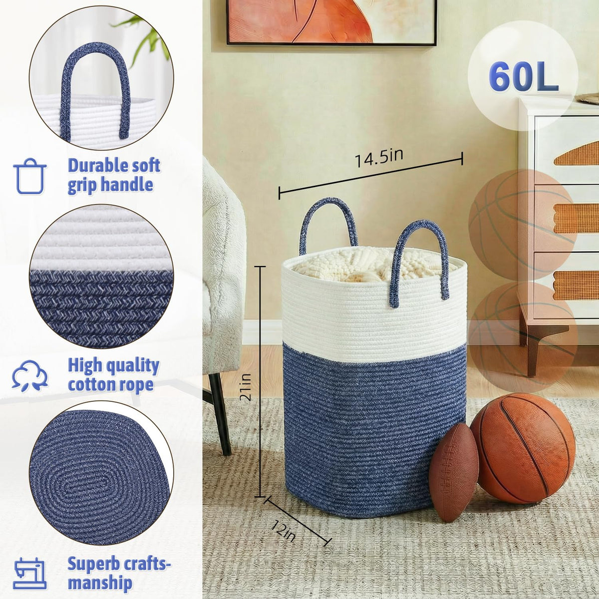 Laundry Basket